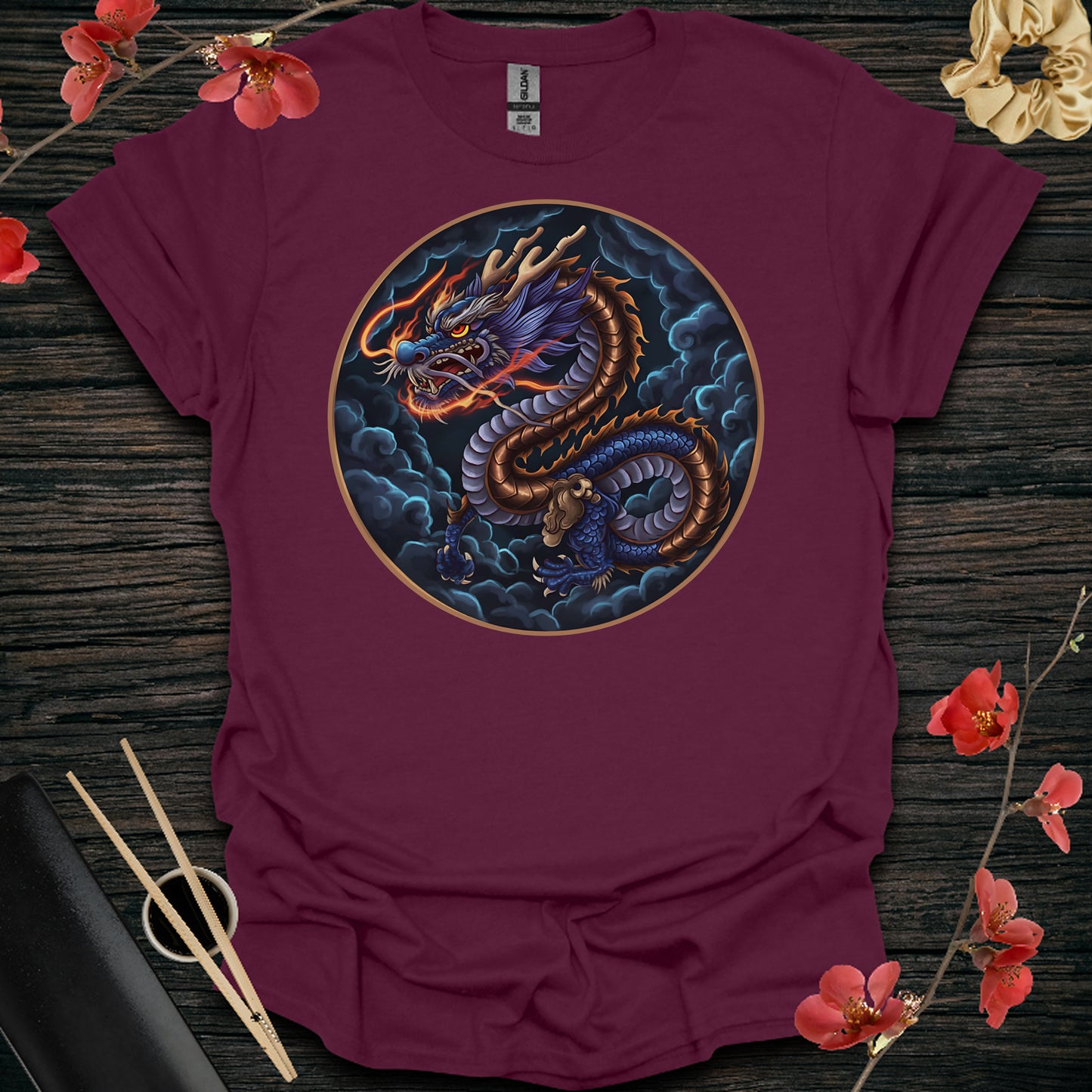 Stormbringer Dragon