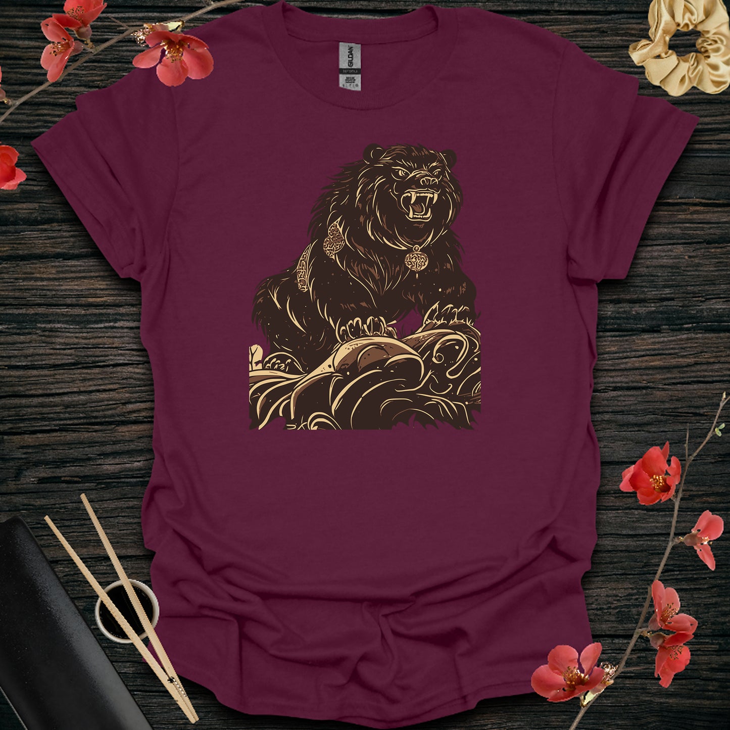 Roaring Bear