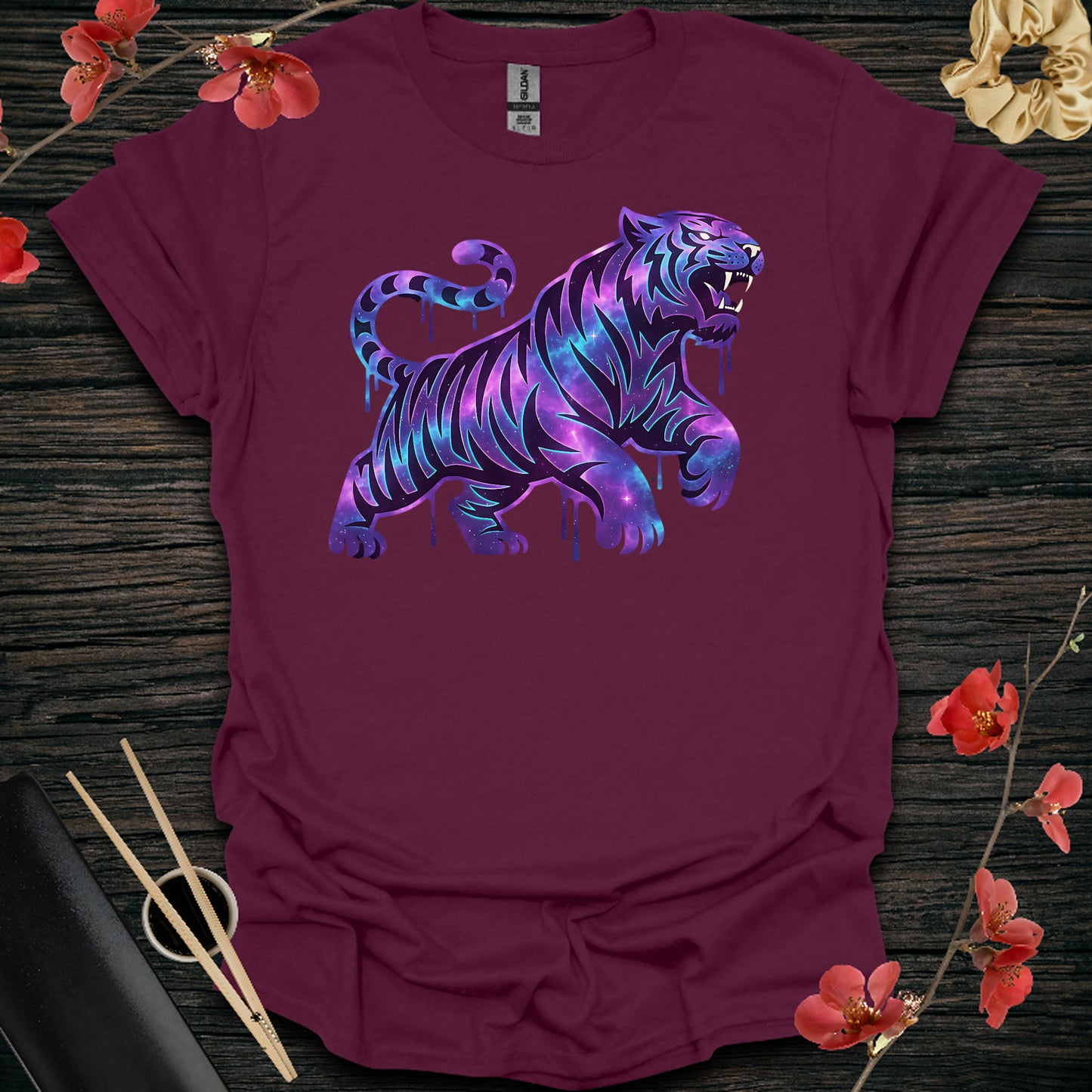Purple Realm Tiger
