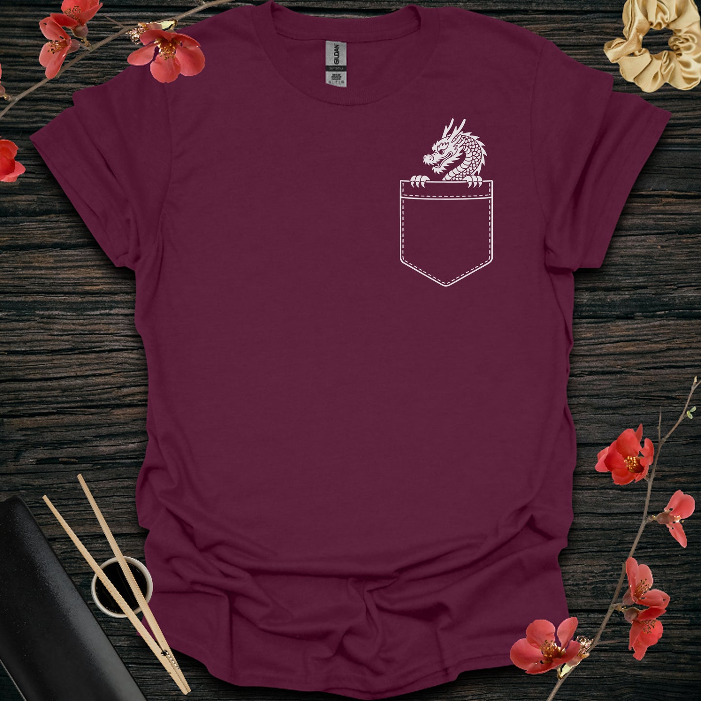 Dragon Companion (No Actual Pocket)