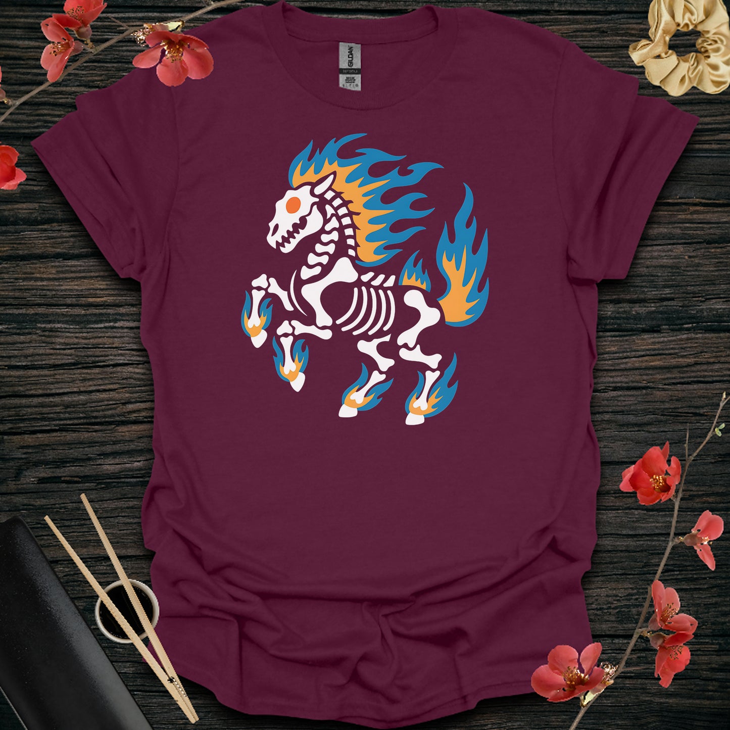 Ghostfire Horse