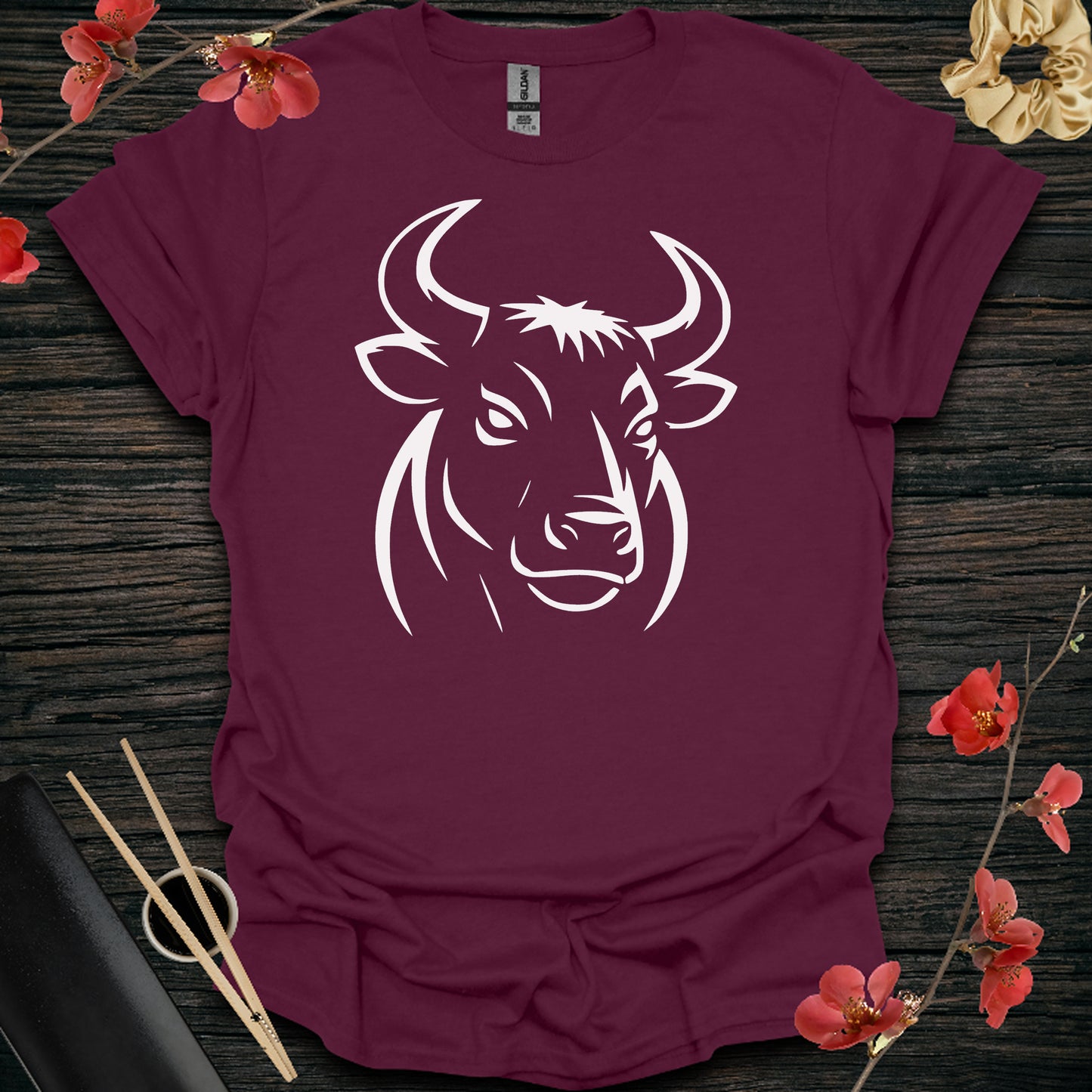 Moonlit Ox