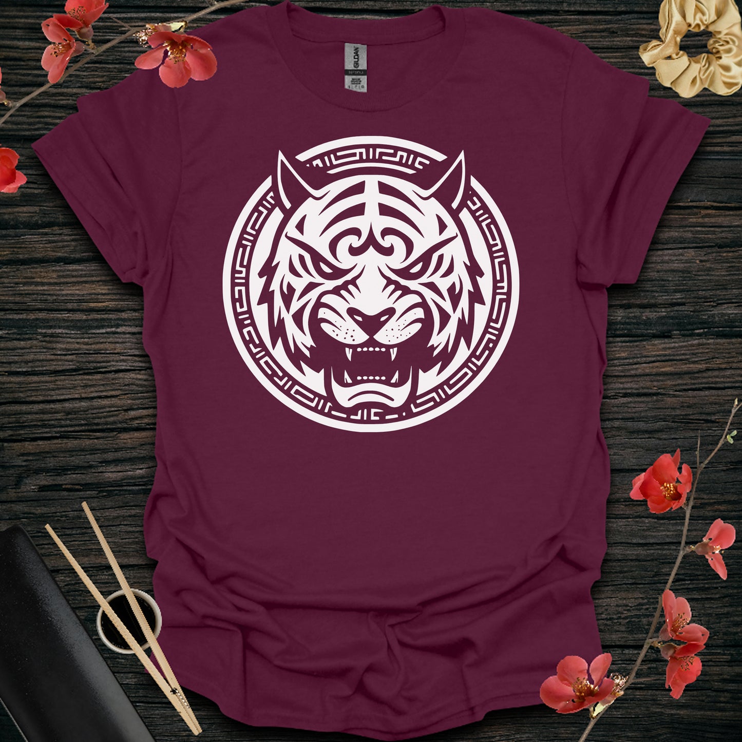 Lunar Frost Tiger