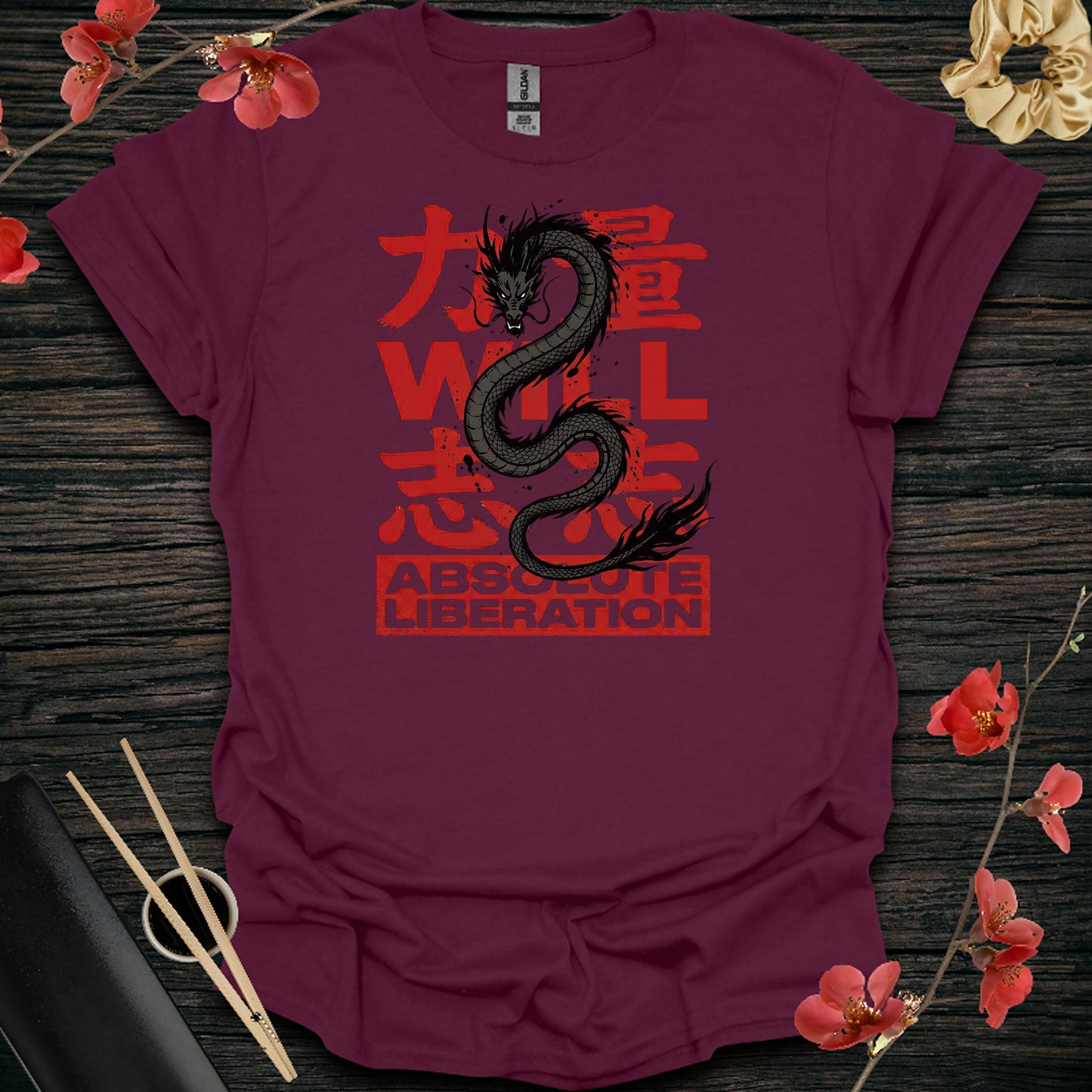 The Will of Dragon