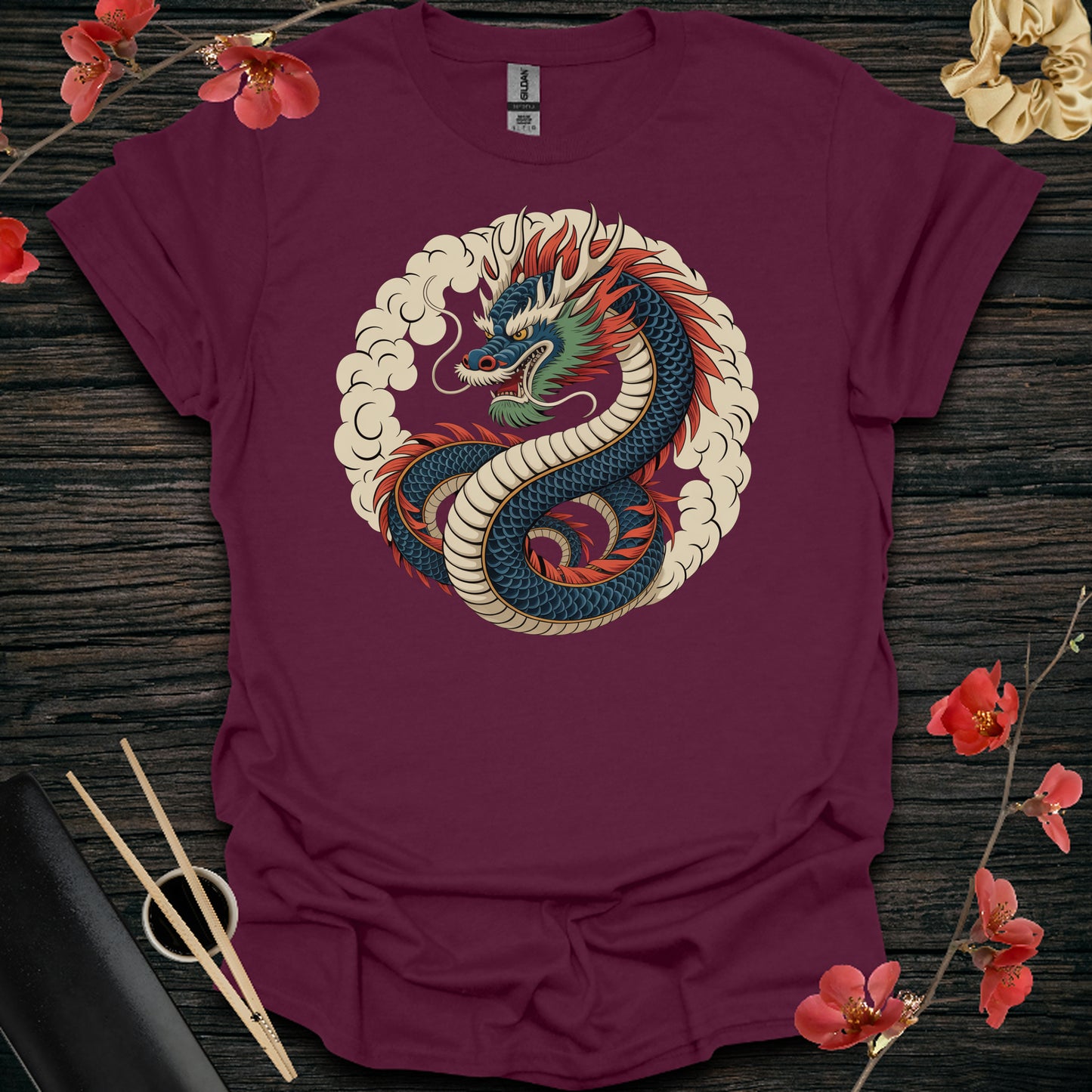 Stormscale Dragon