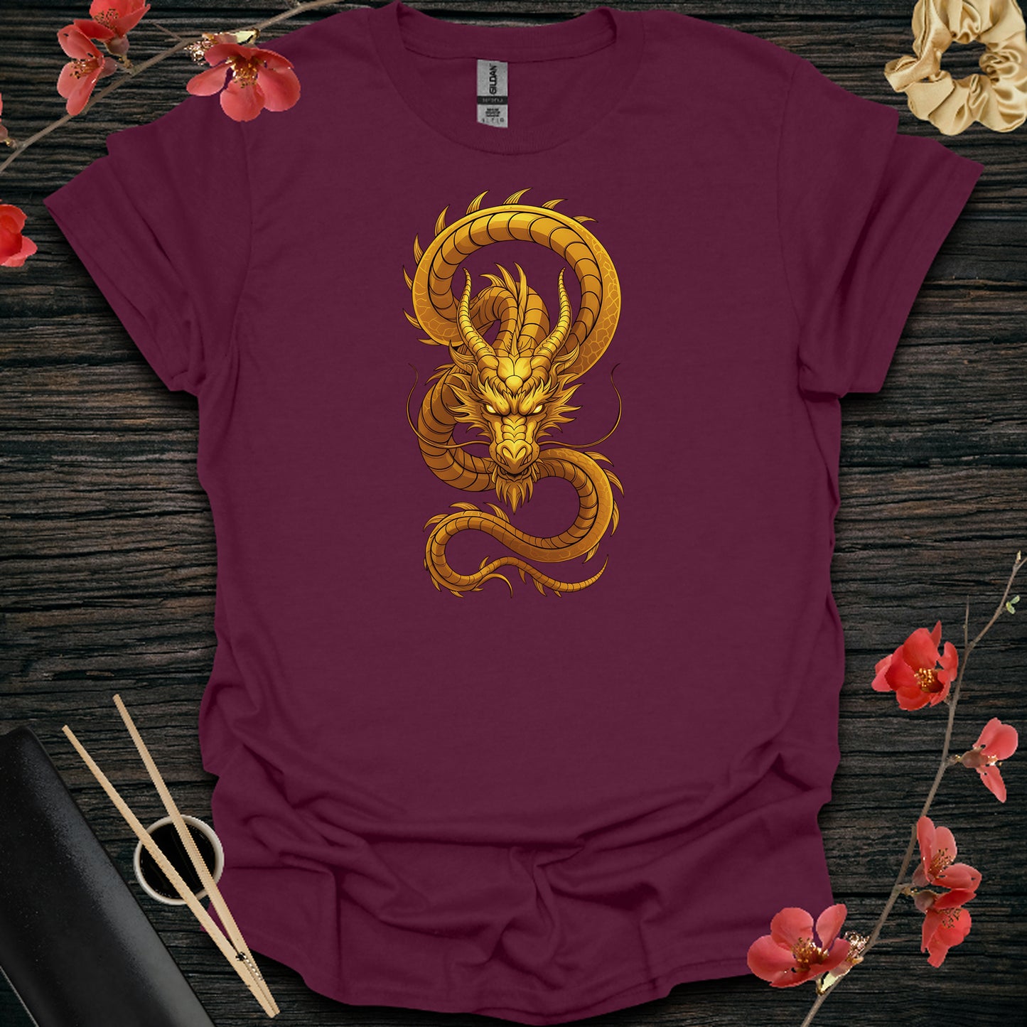 Gold Dragon