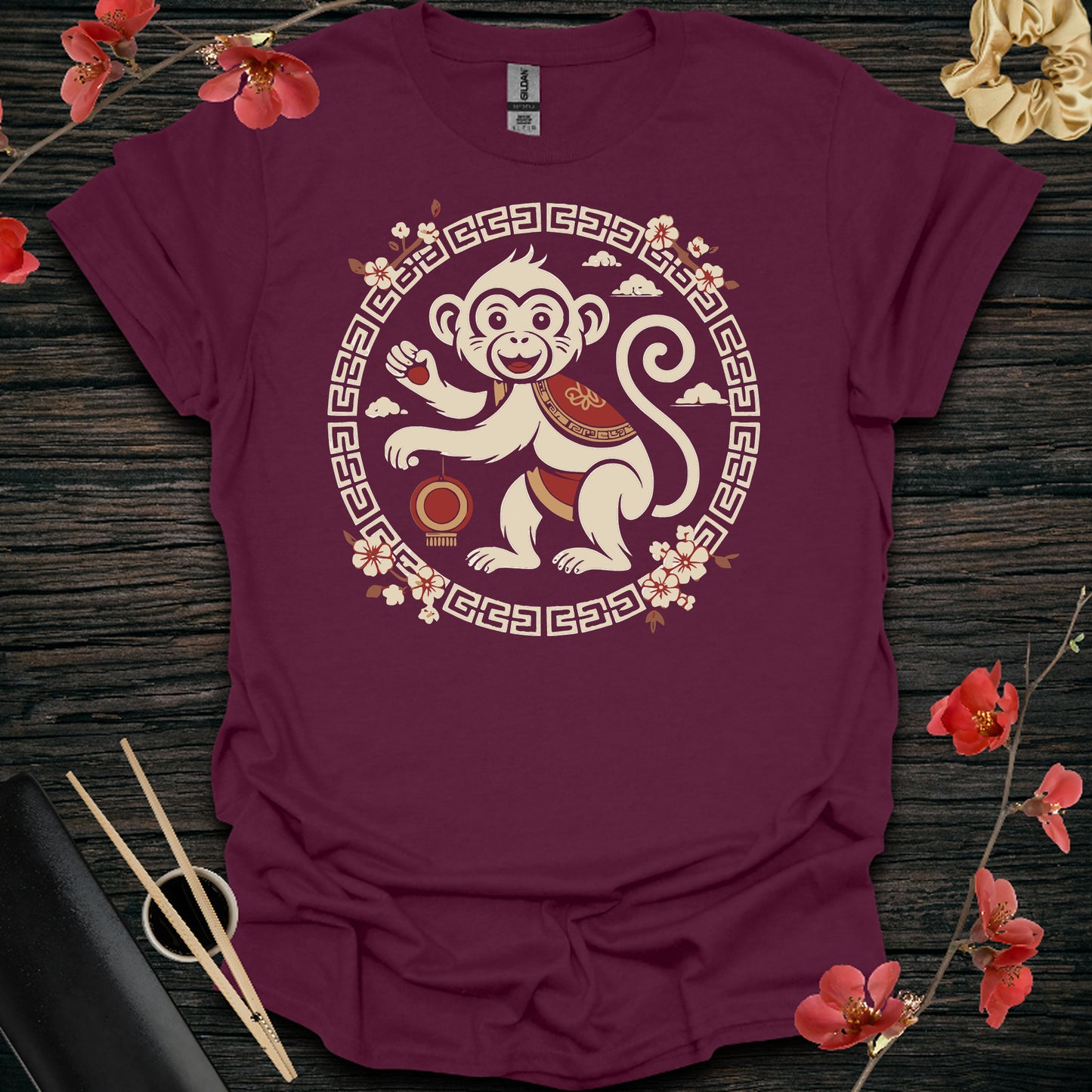 The Wise Monkey