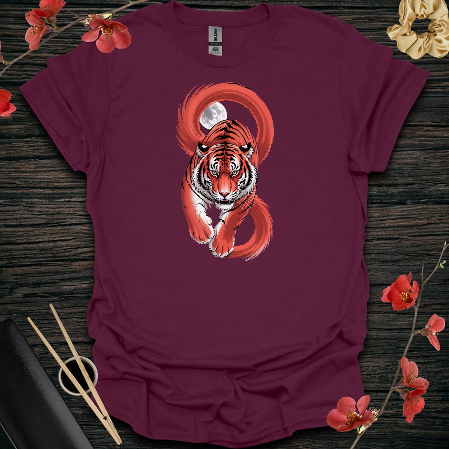 Blood Orange Tiger