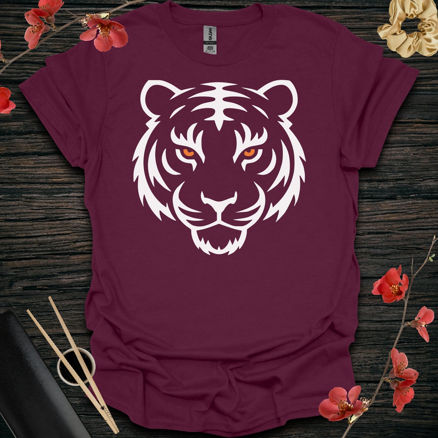 Tiger- Alpha Gaze
