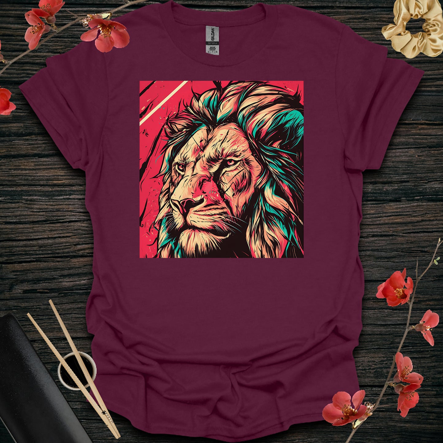 Leo-King of the Jungle