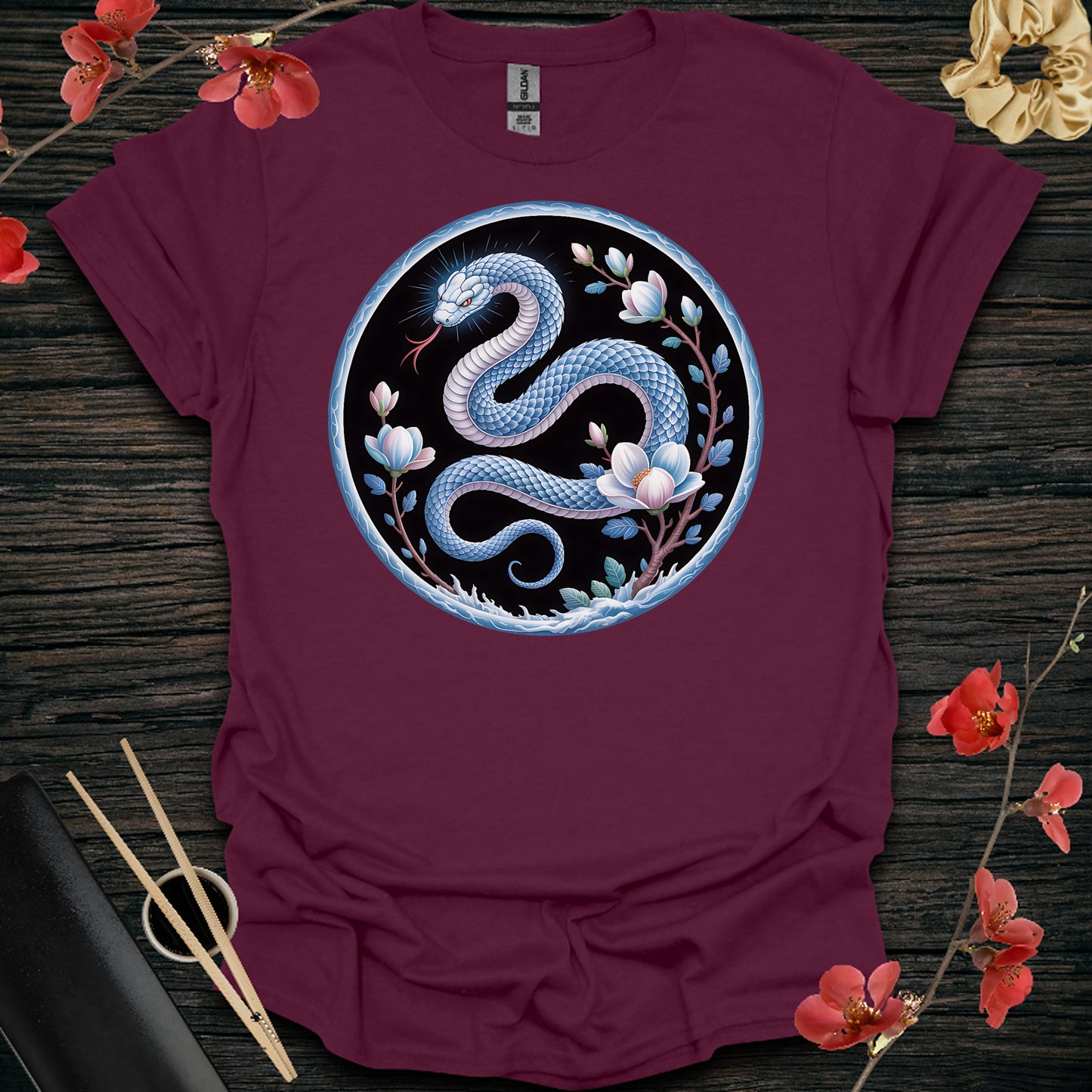 Frostbite Snake
