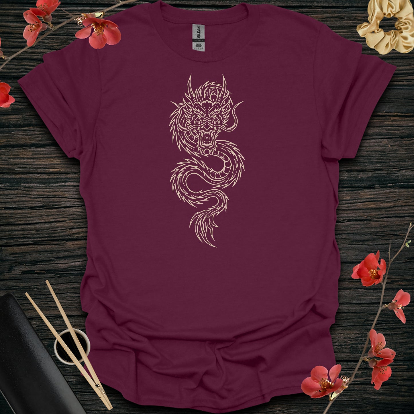 Sand Shade Dragon