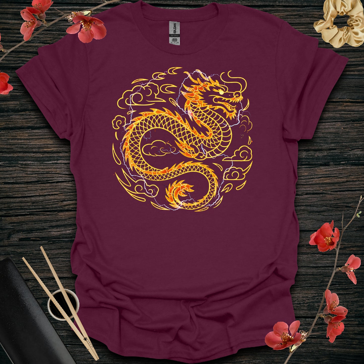 Firewalker Dragon