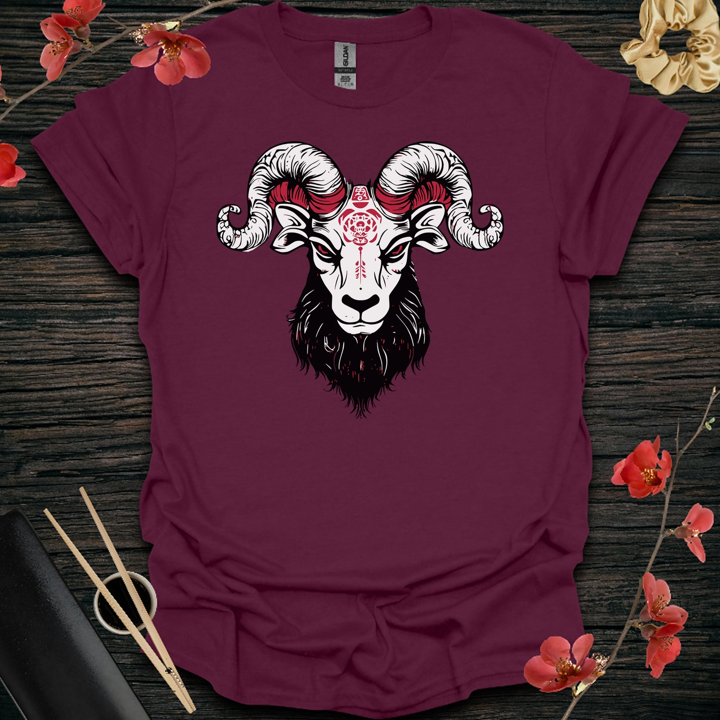 Lunar Aries Zodiac