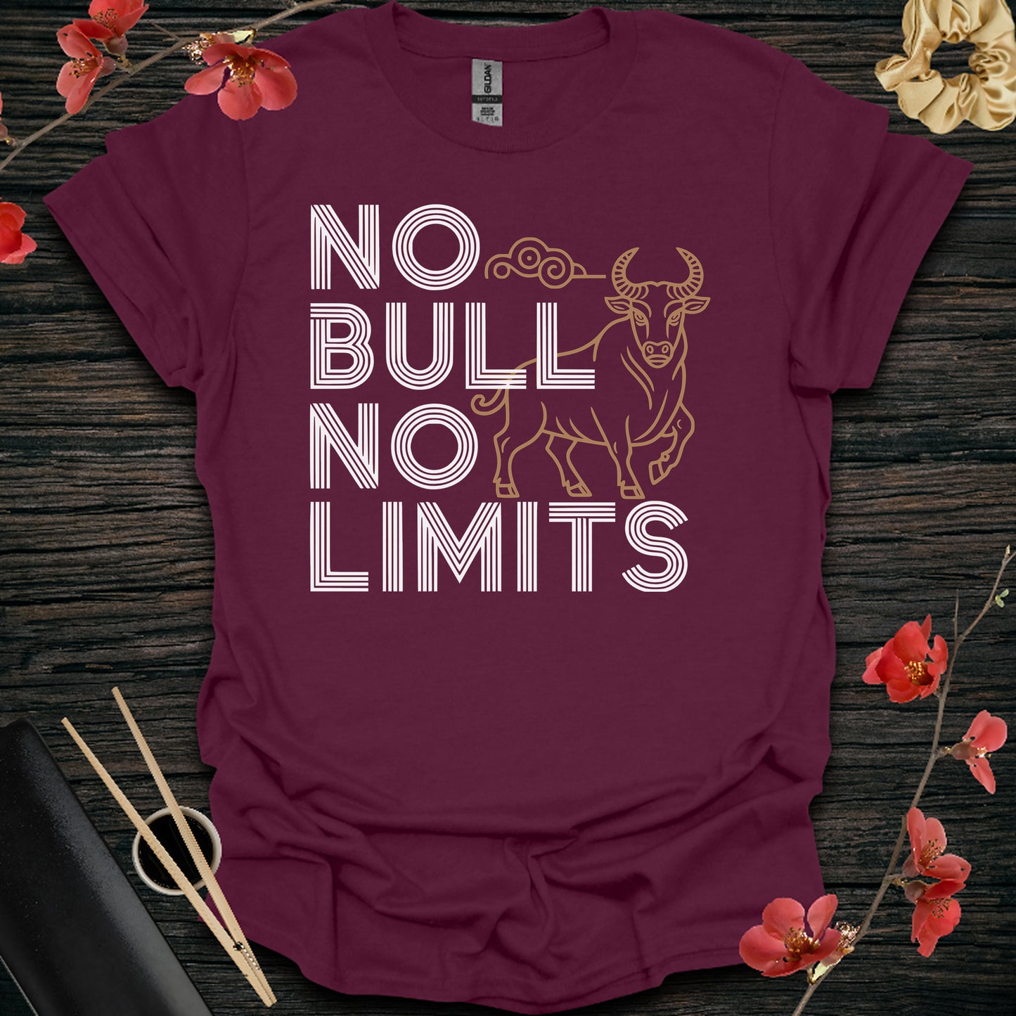 No Bull Ox