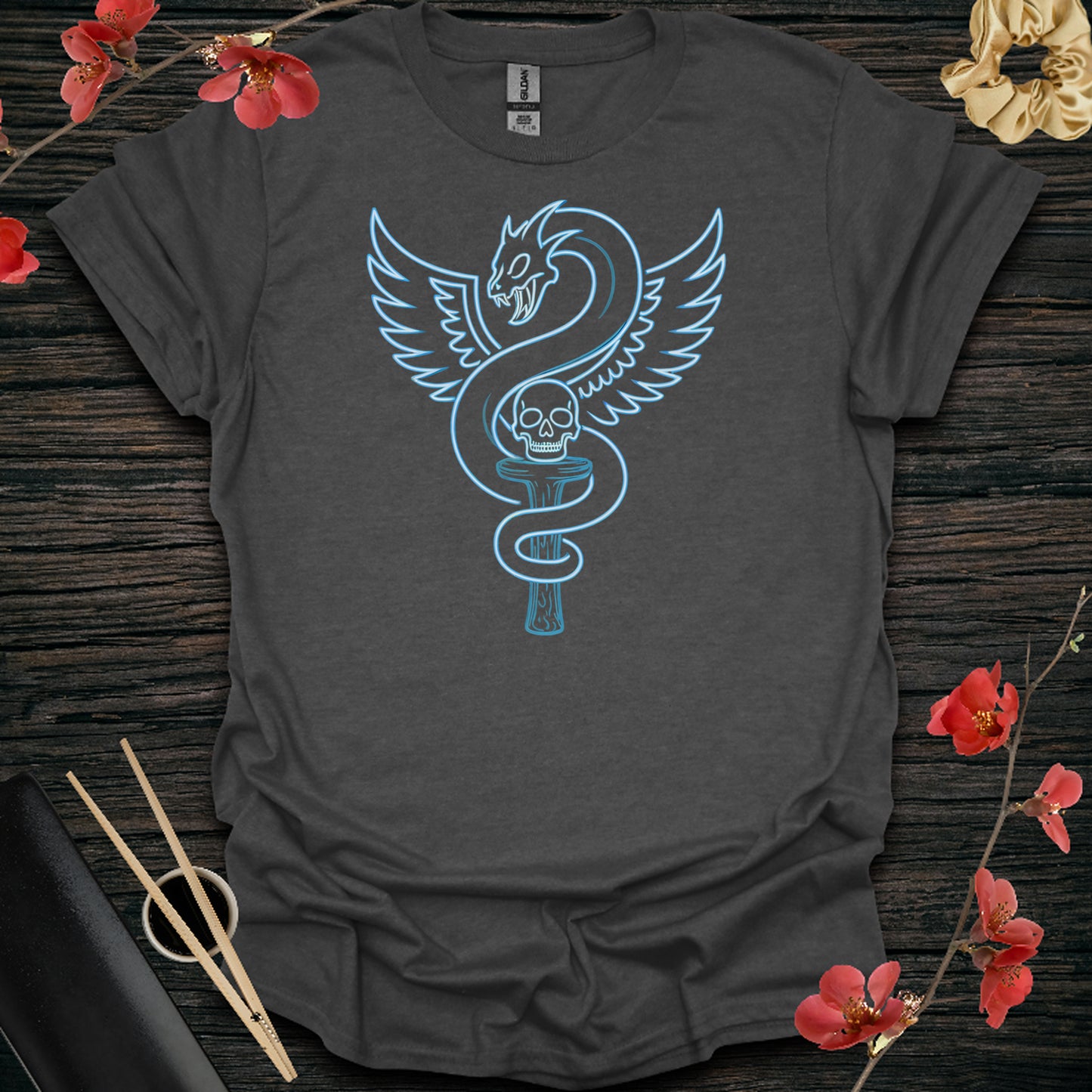 Dragon's Embrace