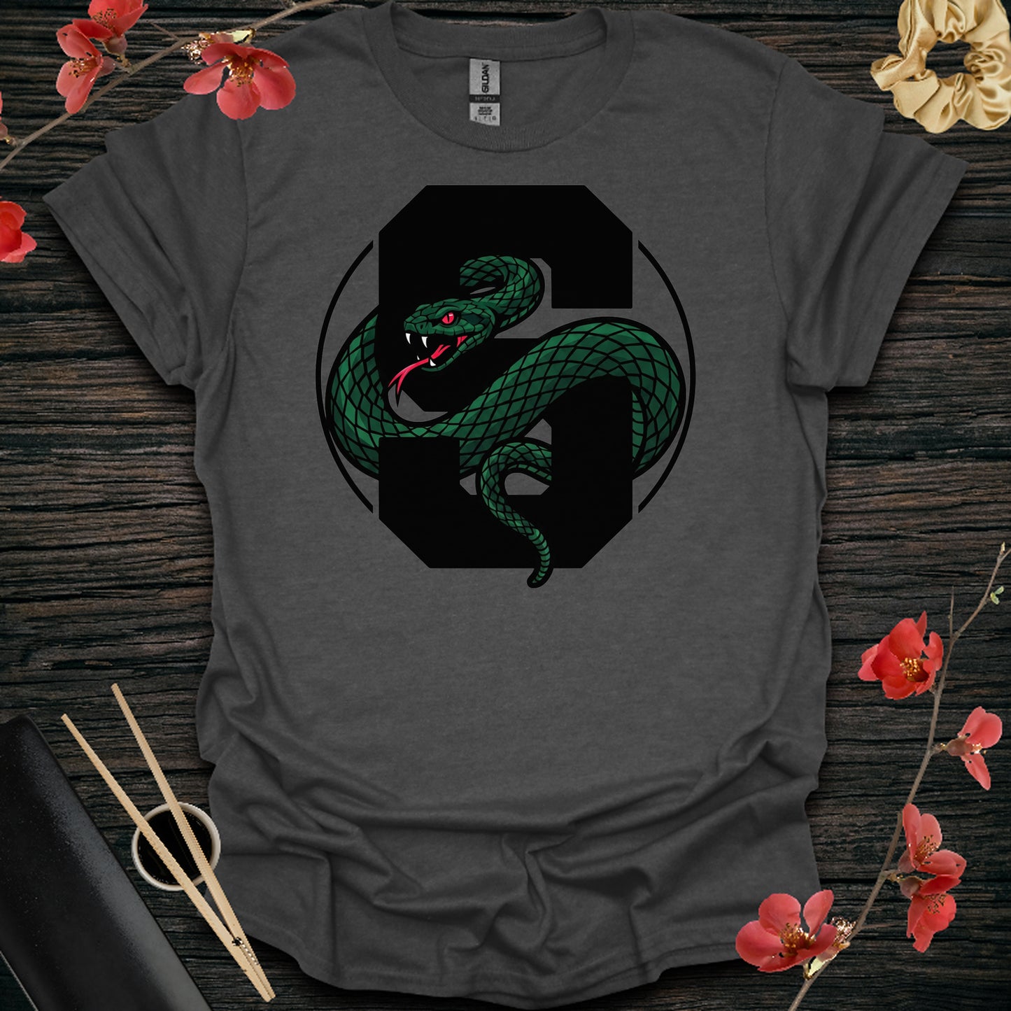 Alpha Snake