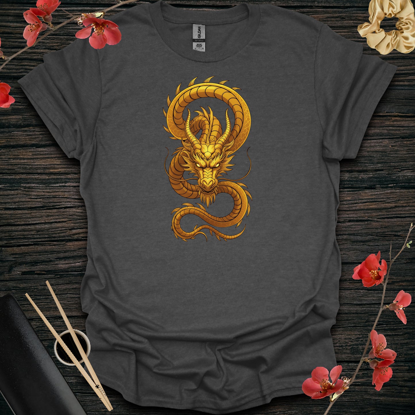 Gold Dragon