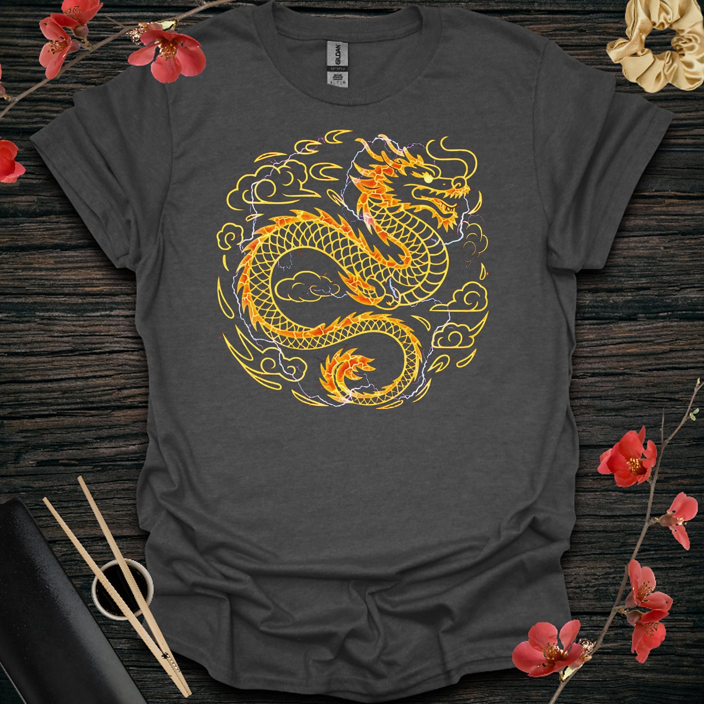 Firewalker Dragon