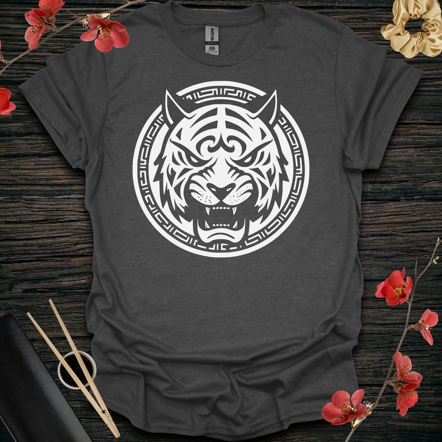 Lunar Frost Tiger