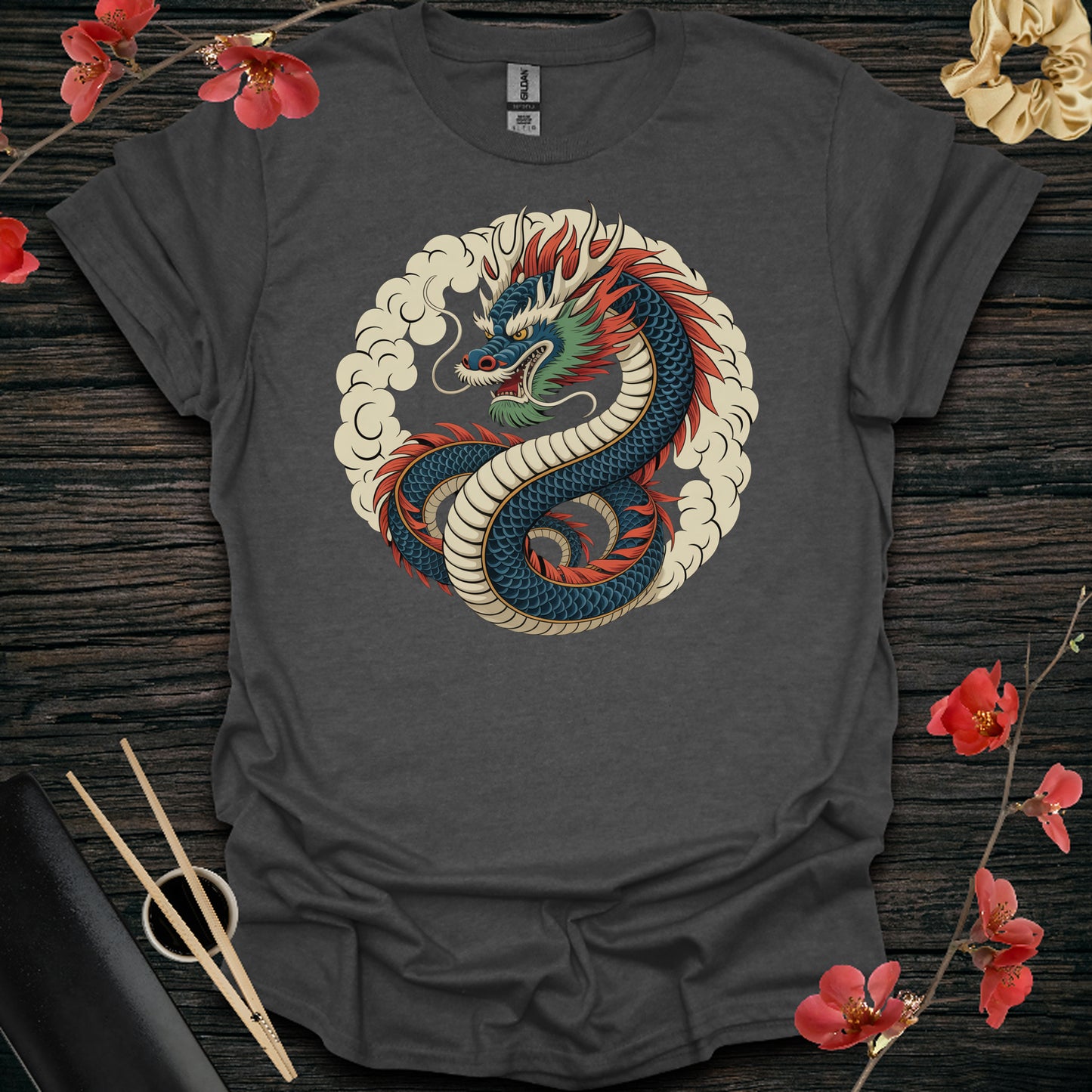 Stormscale Dragon