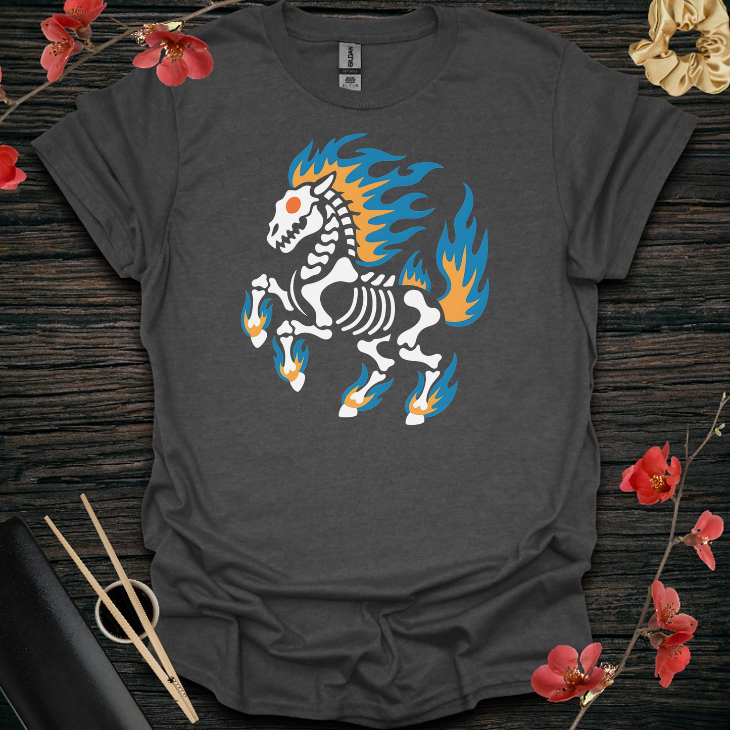 Ghostfire Horse