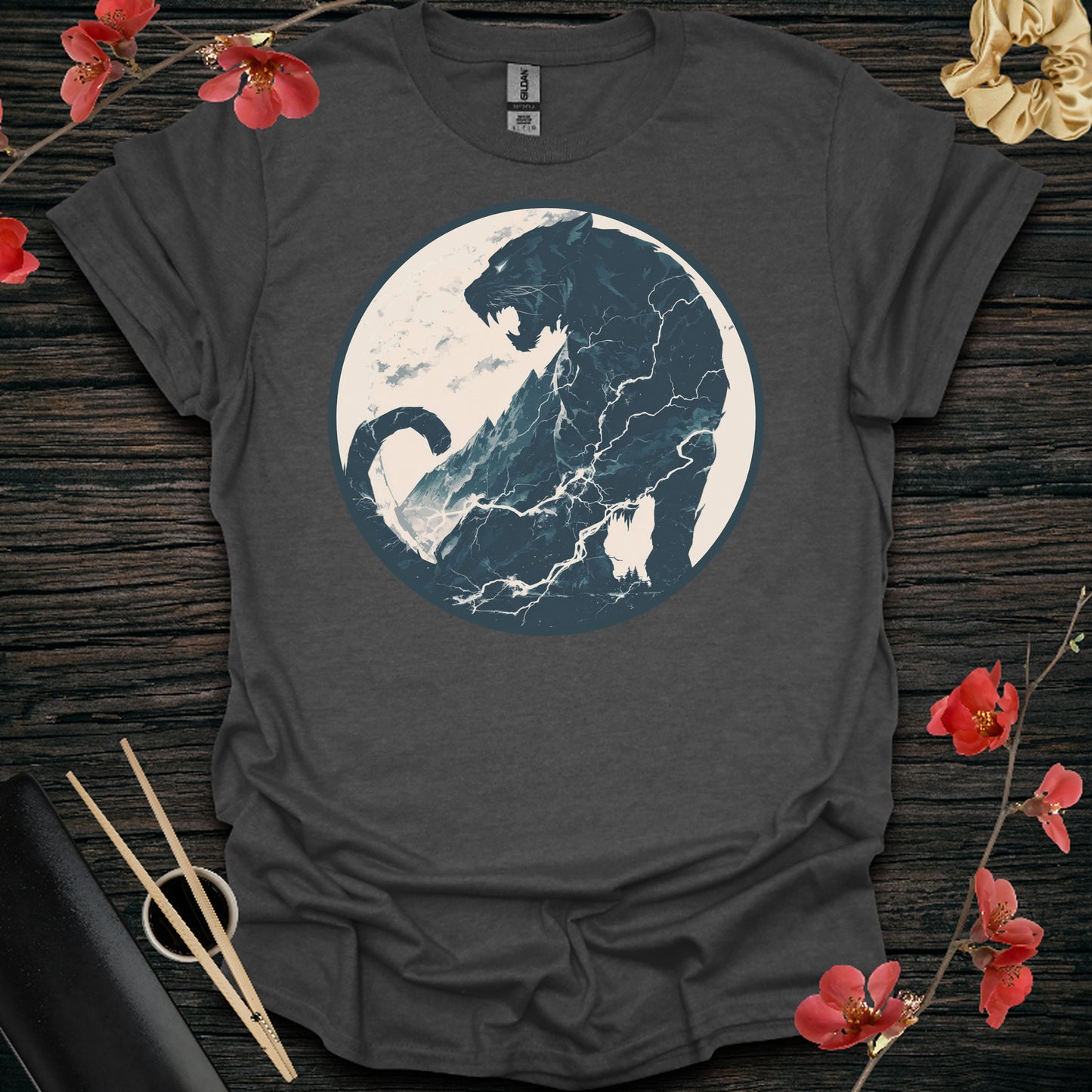 Tiger's Mountain Roar