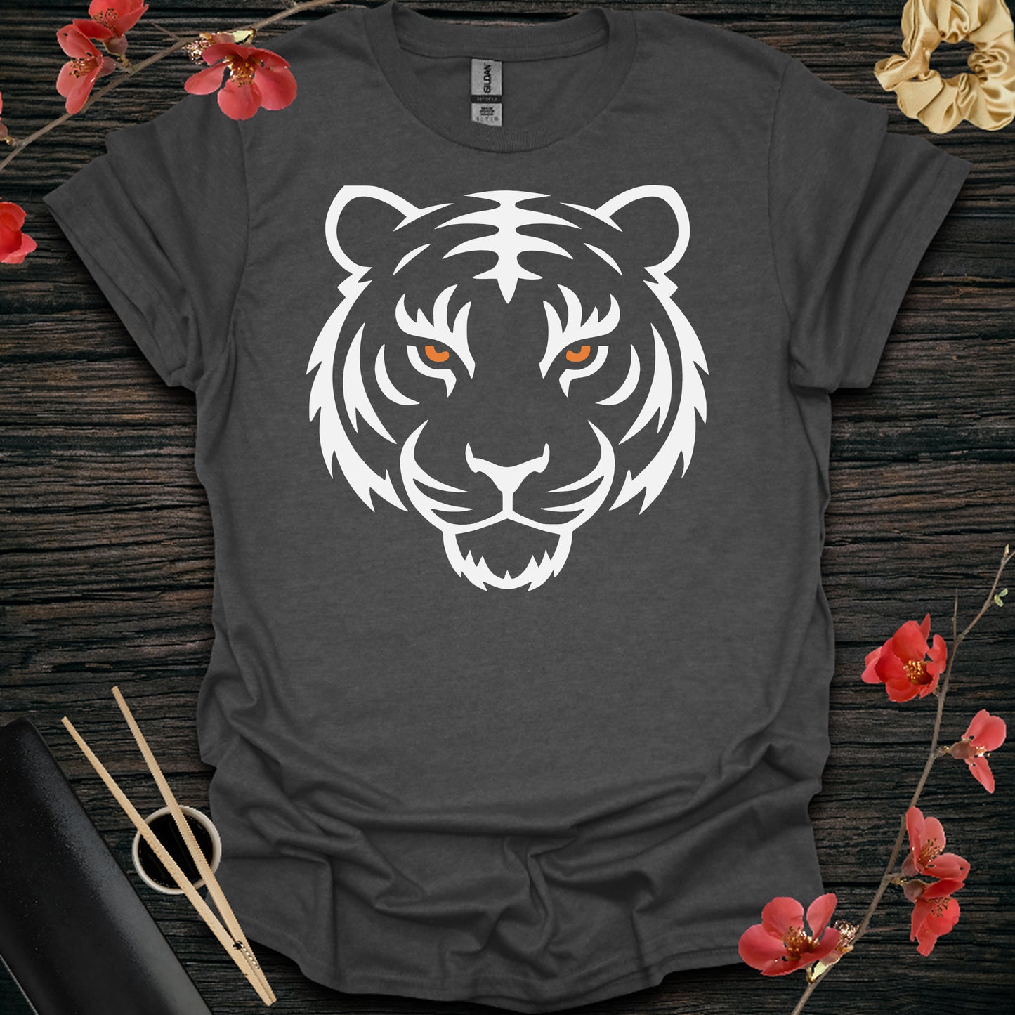 Tiger- Alpha Gaze