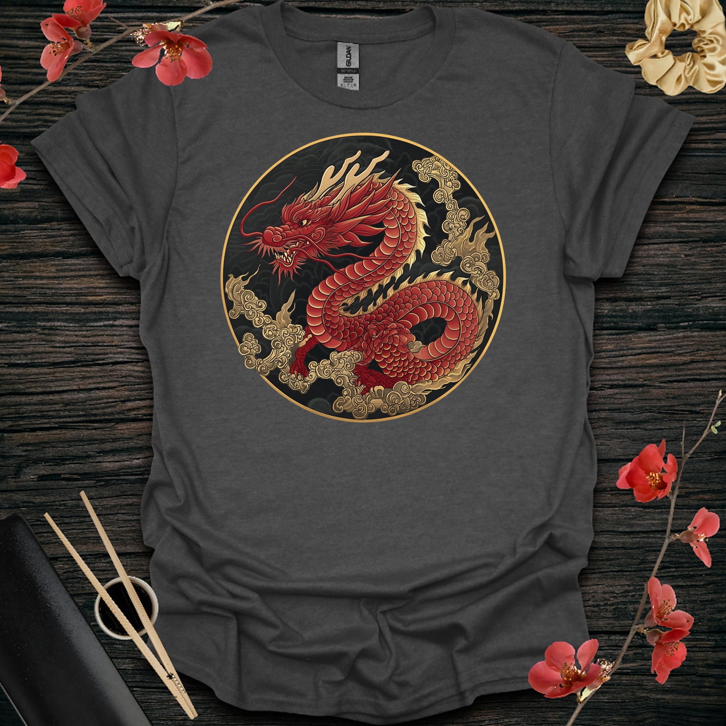 Red Hawk Dragon