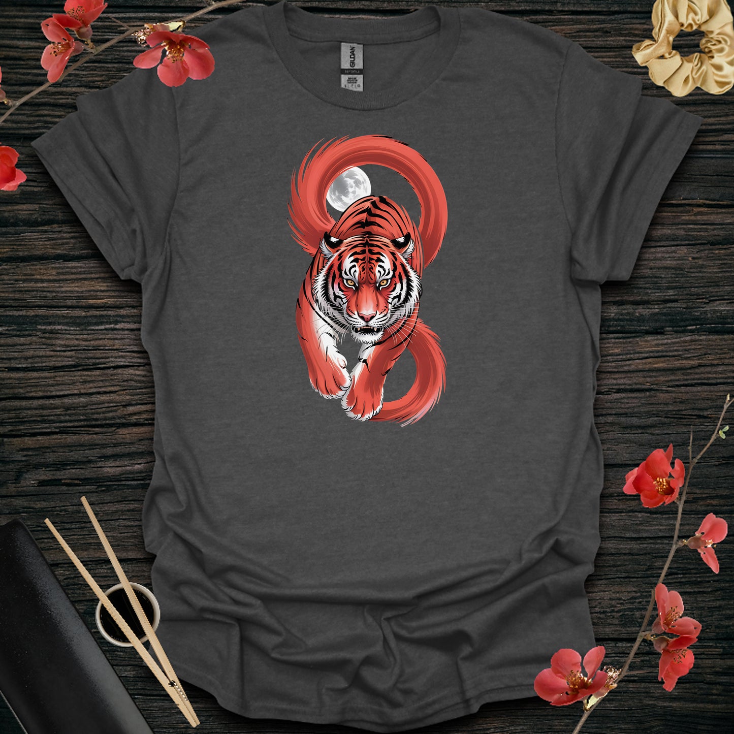 Blood Orange Tiger