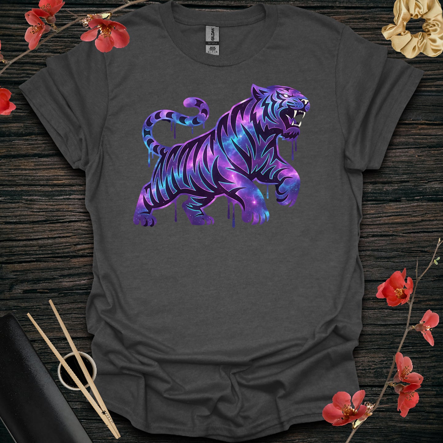 Purple Realm Tiger