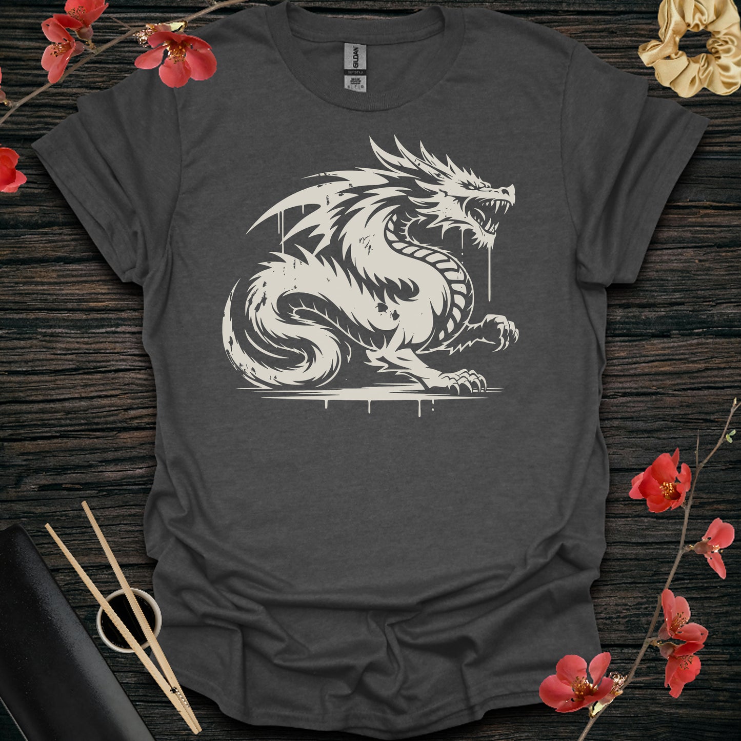 Decayed Dragon