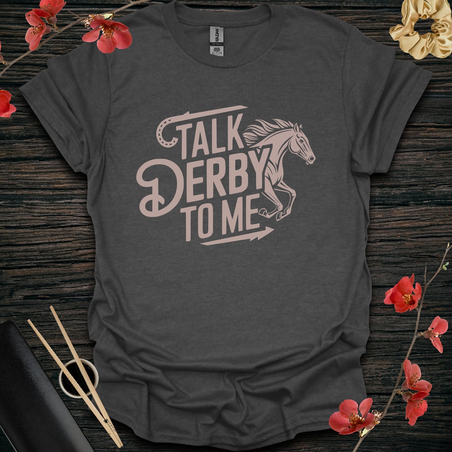 Talk Derby To Me Horse