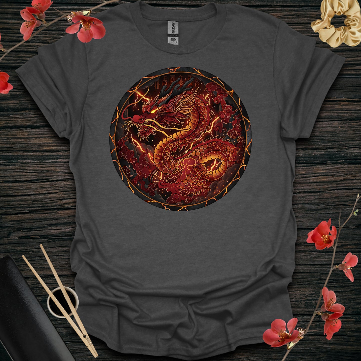 Molten Magma Dragon