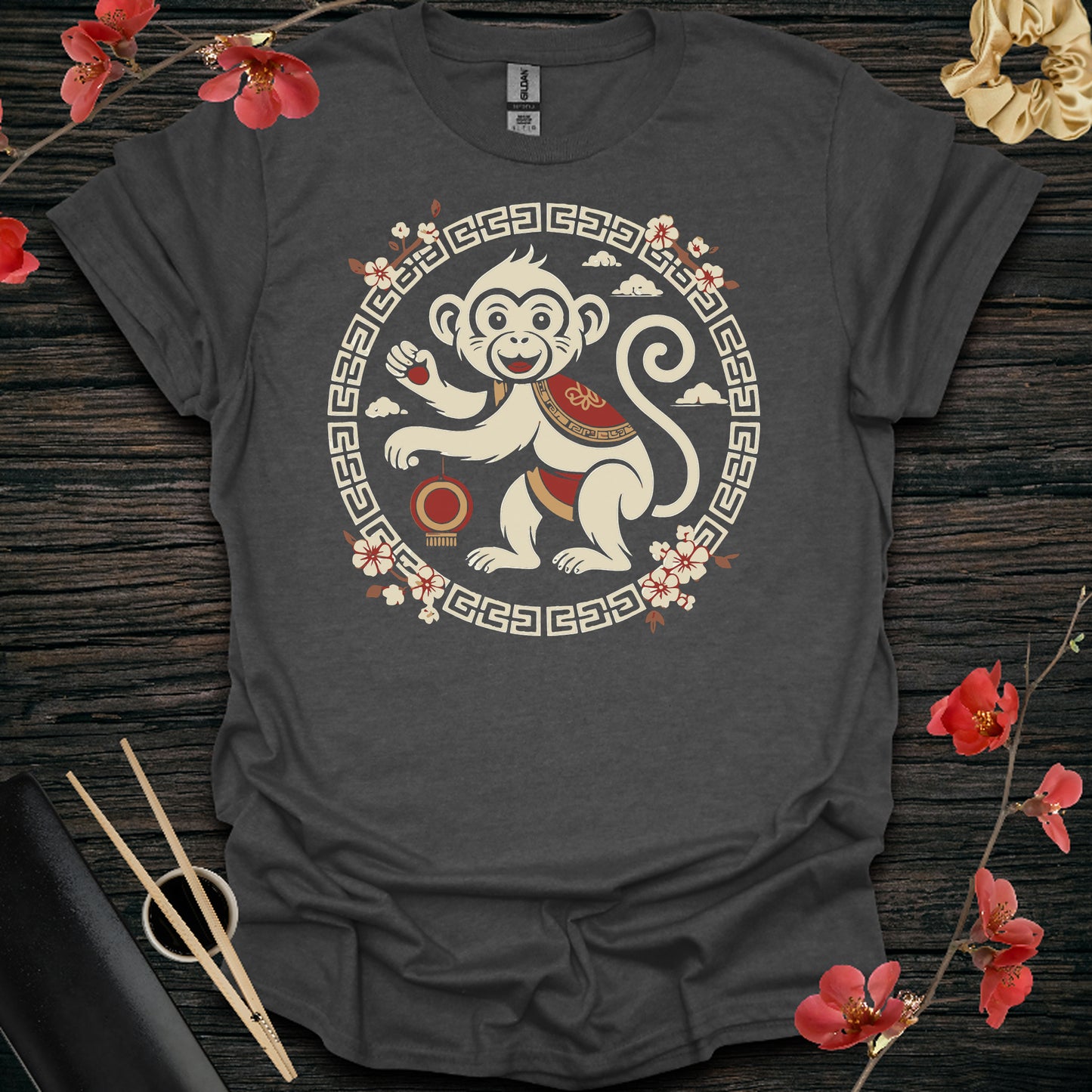 The Wise Monkey