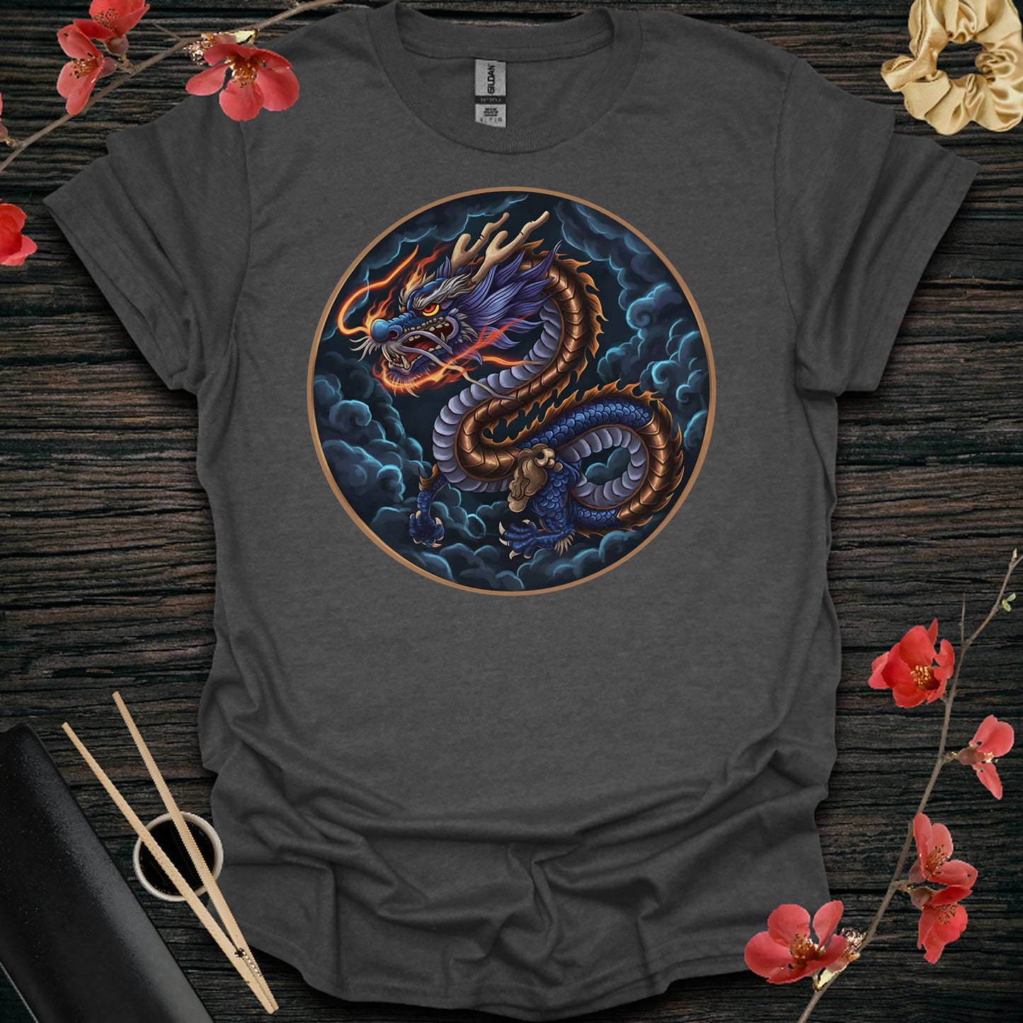Stormbringer Dragon