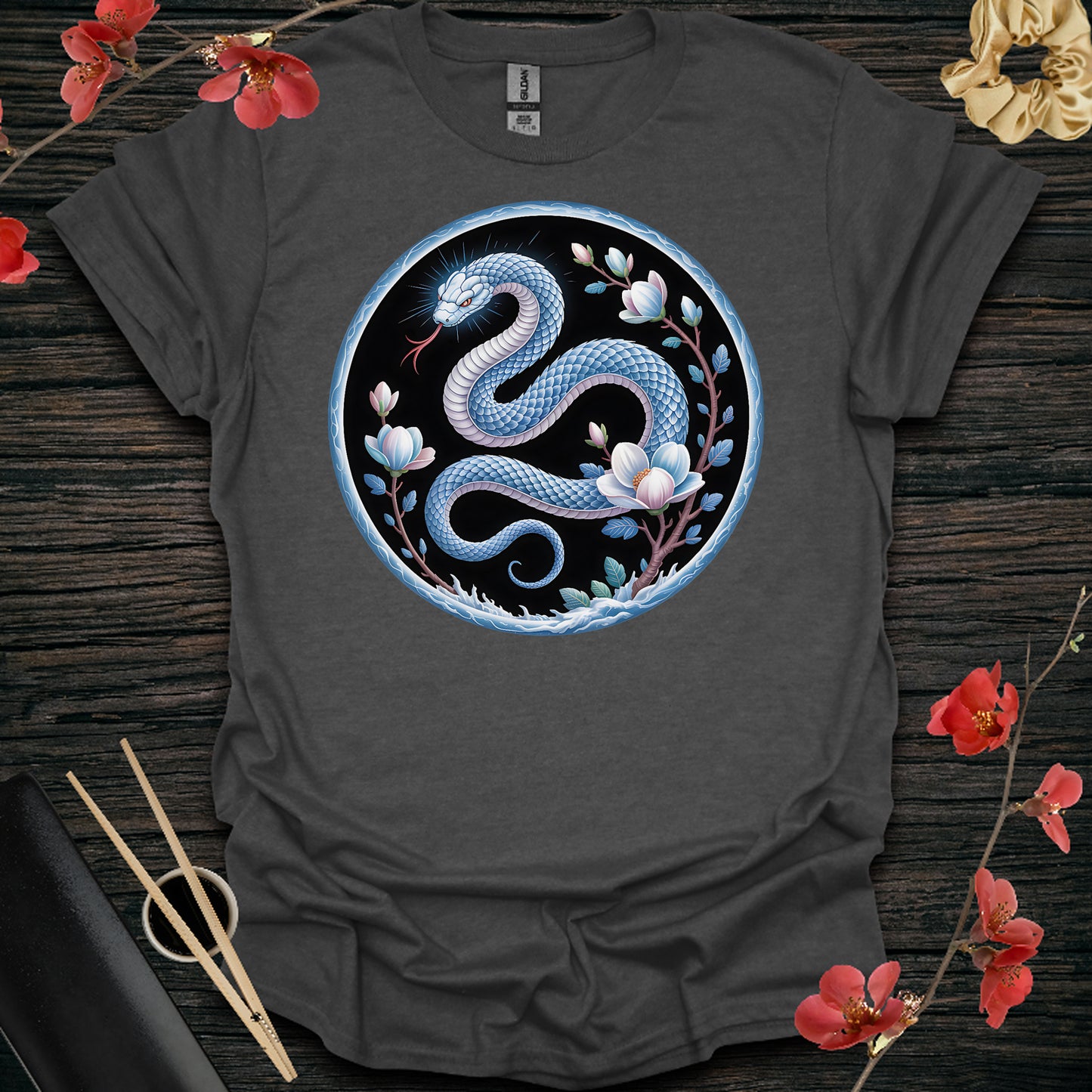 Frostbite Snake