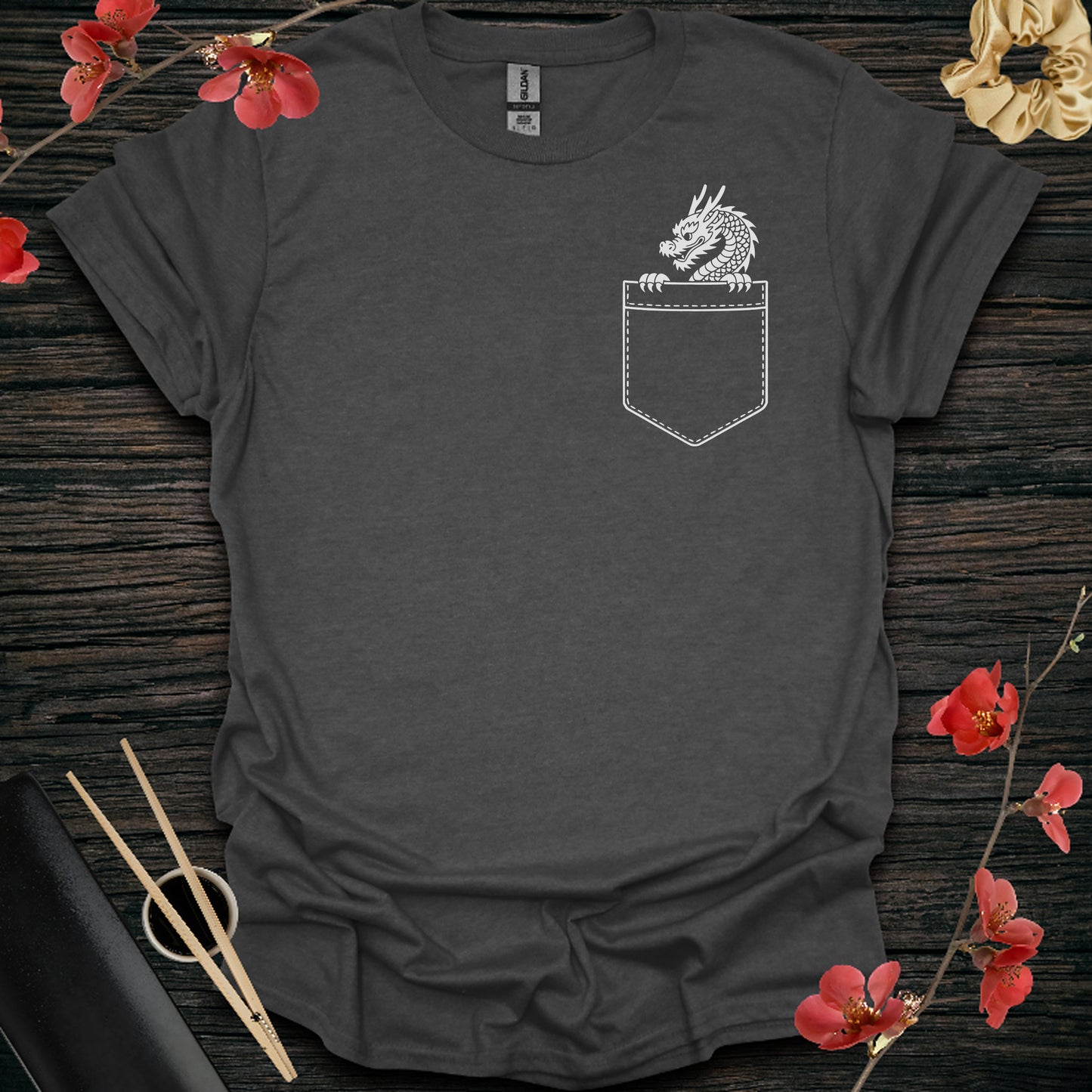 Dragon Companion (No Actual Pocket)