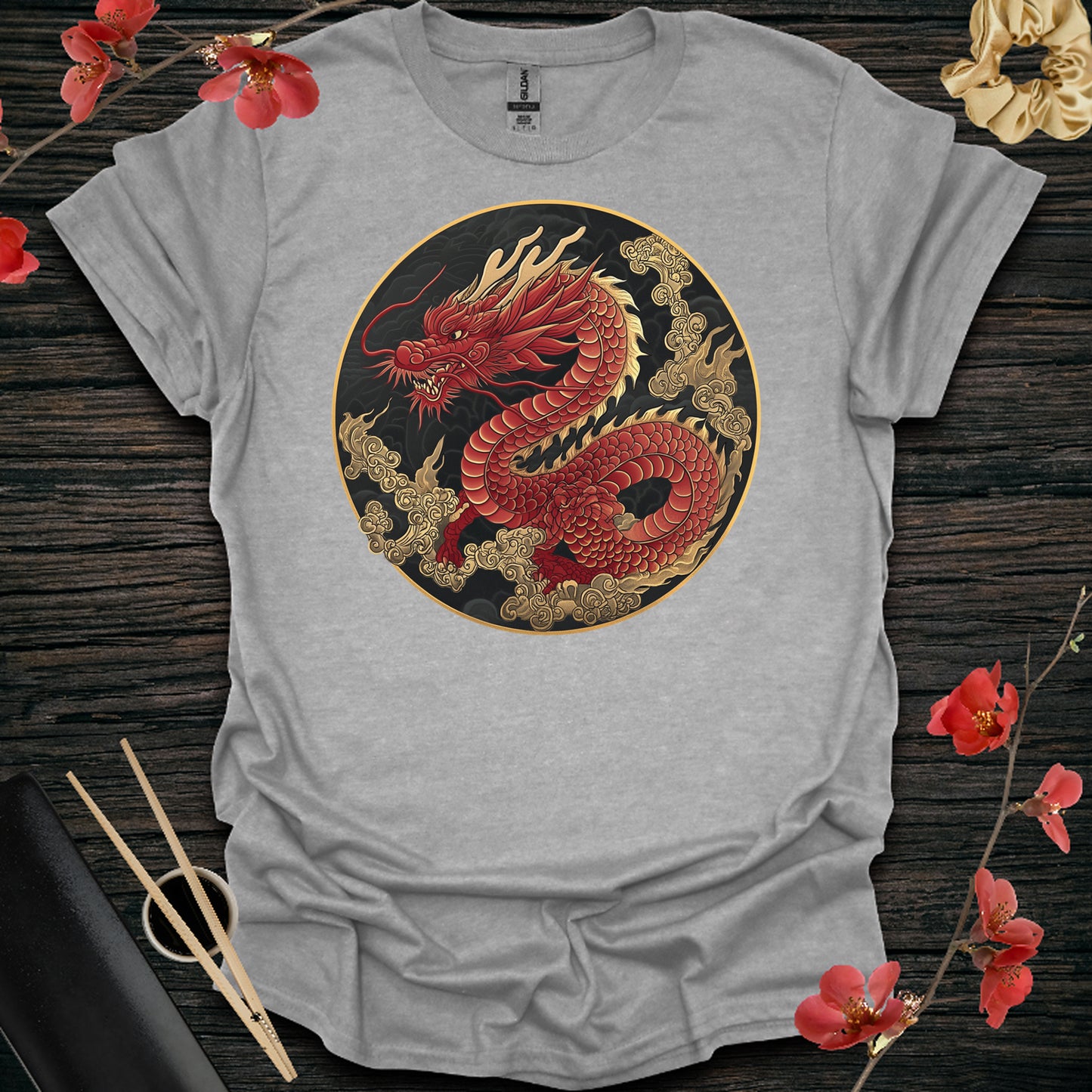Red Hawk Dragon