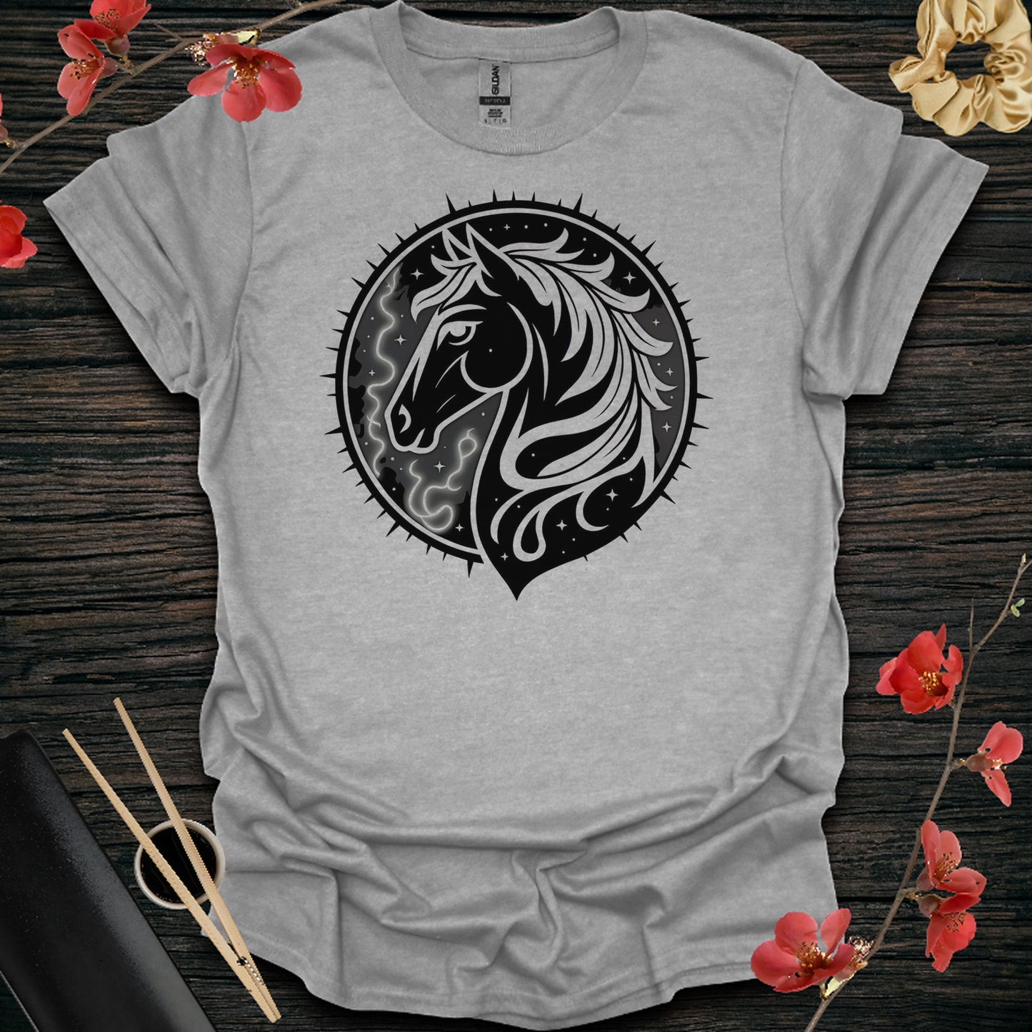 Lunar Cosmic Horse