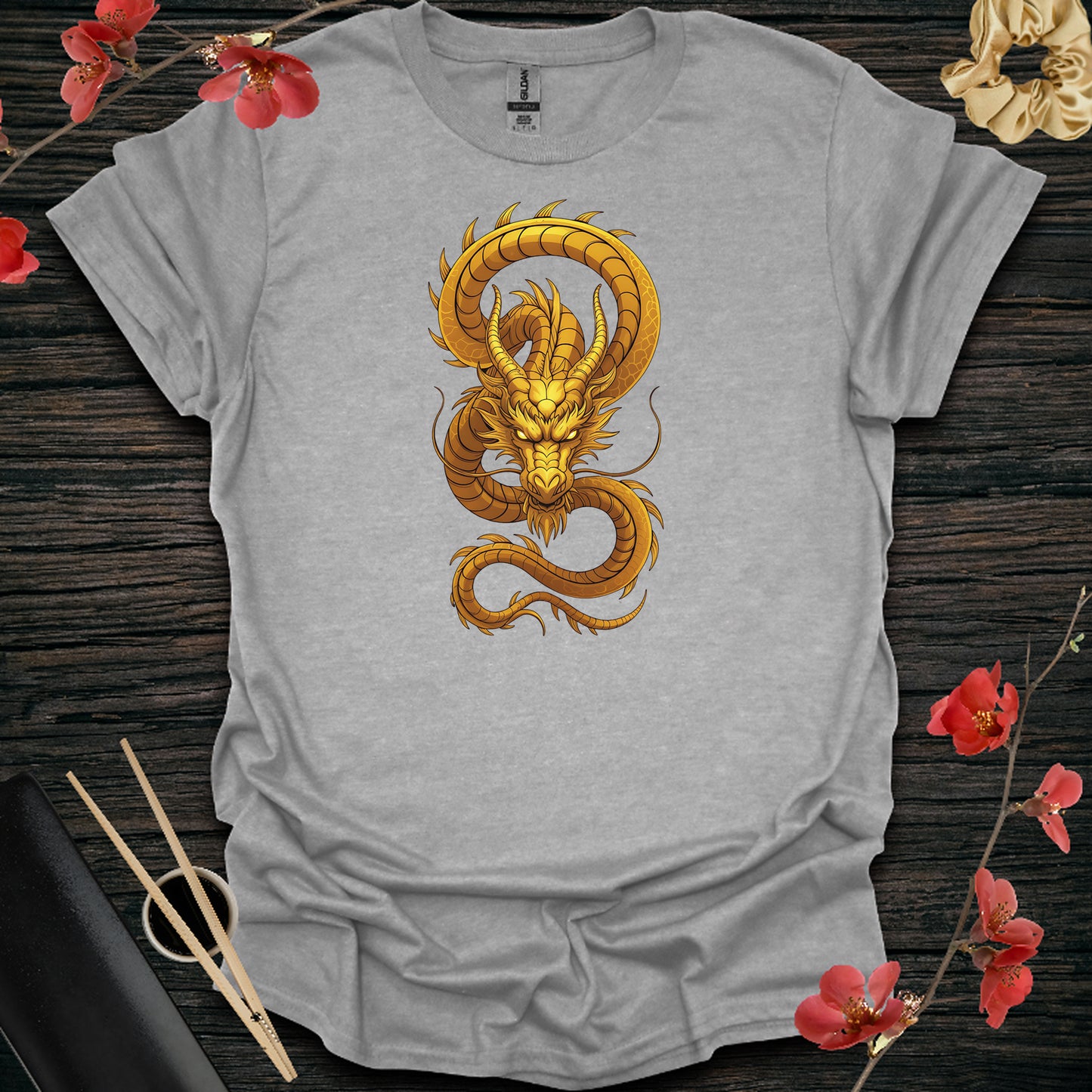 Gold Dragon