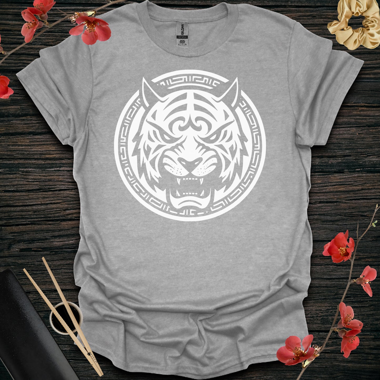 Lunar Frost Tiger