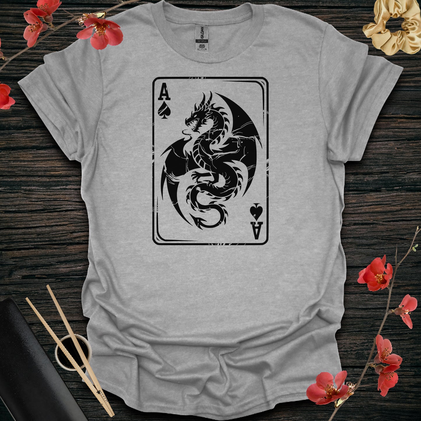 Dragon- Fire Fist Ace