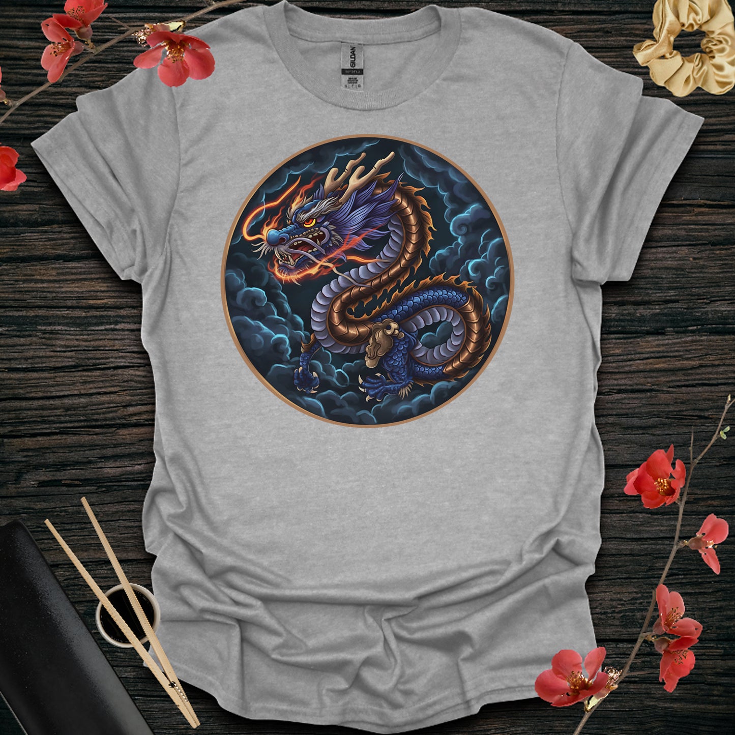 Stormbringer Dragon
