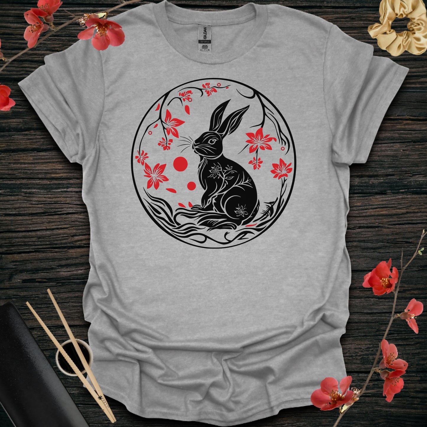 Rose Rabbit