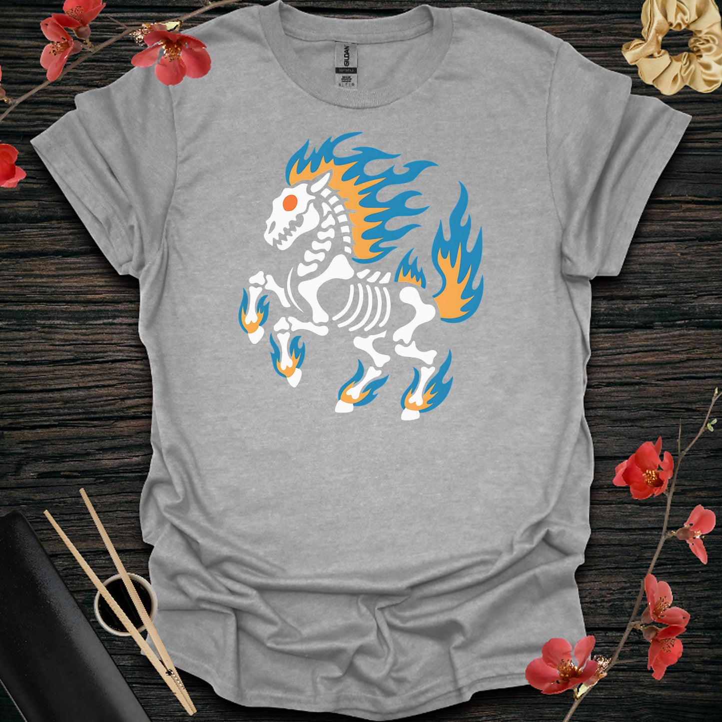 Ghostfire Horse