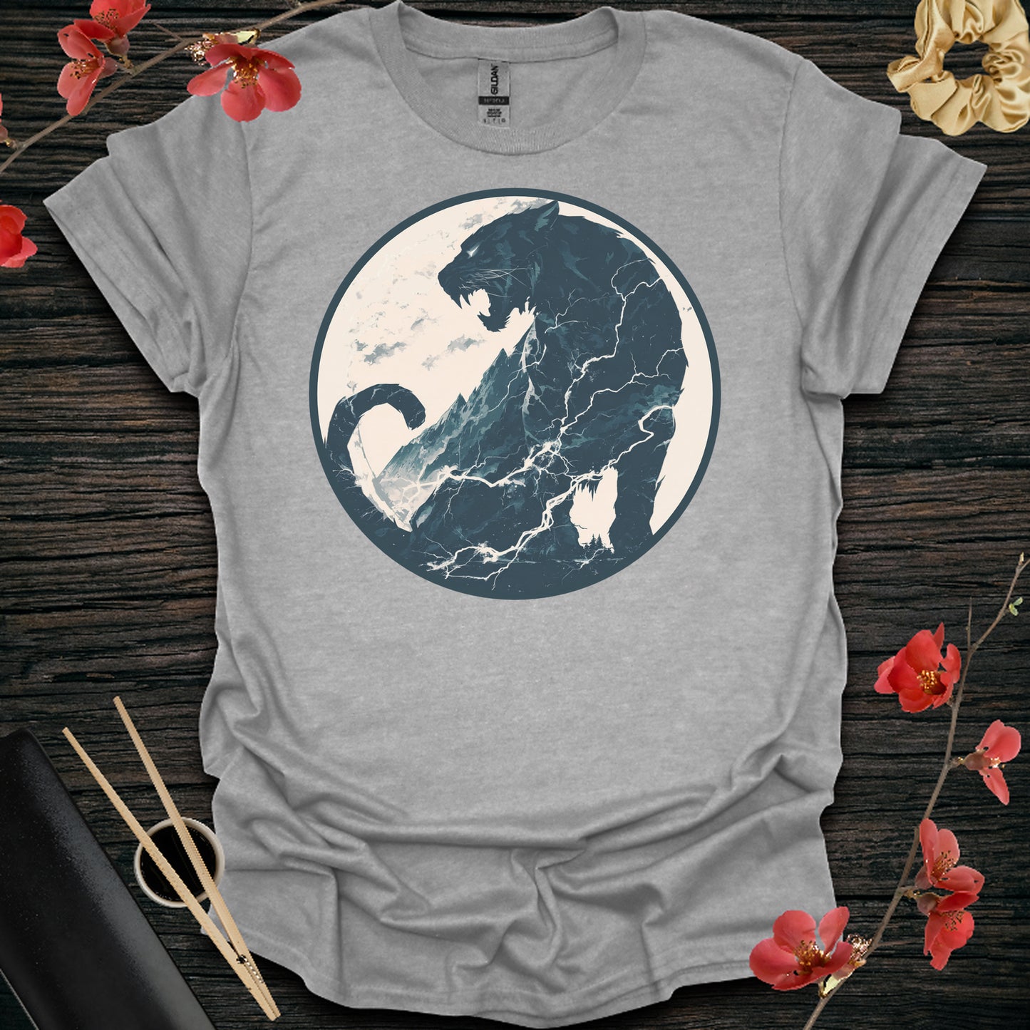 Tiger's Mountain Roar