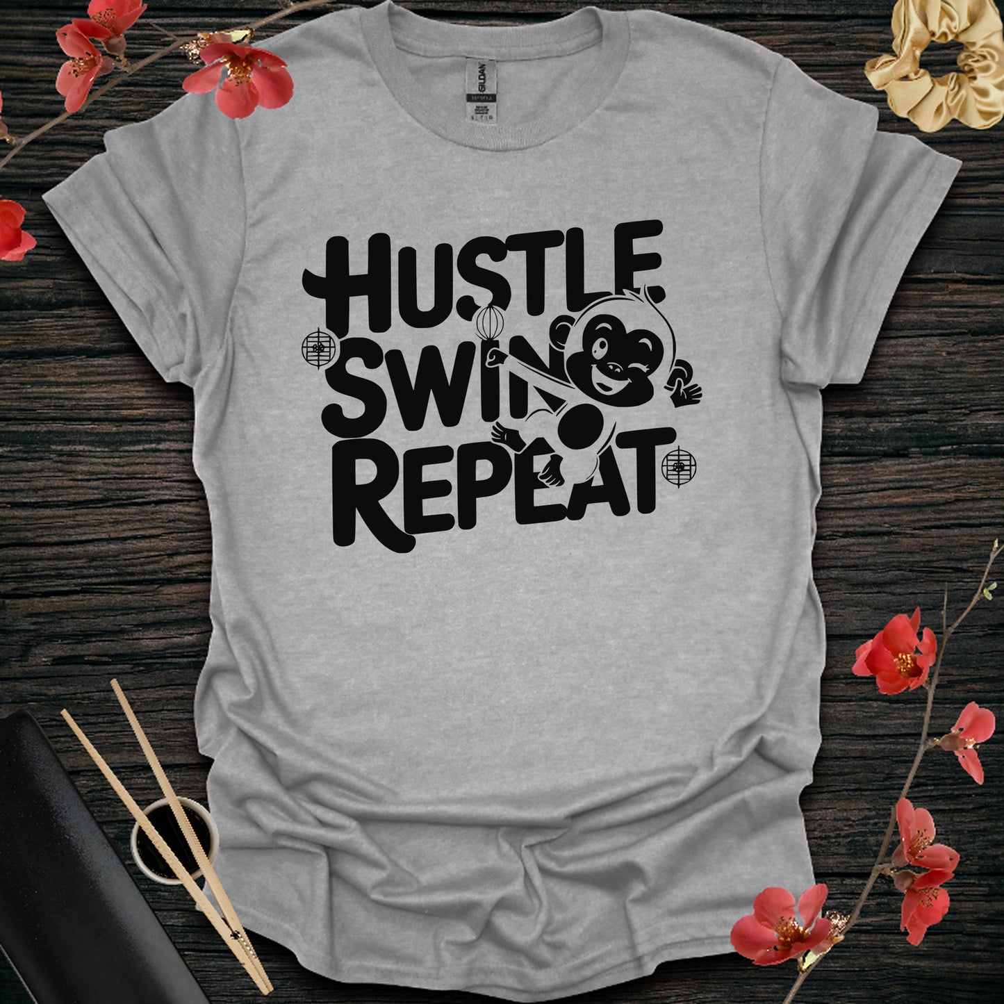 Hustle Monkey