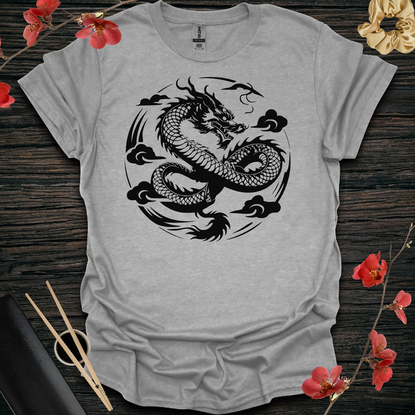 Dark Void Dragon