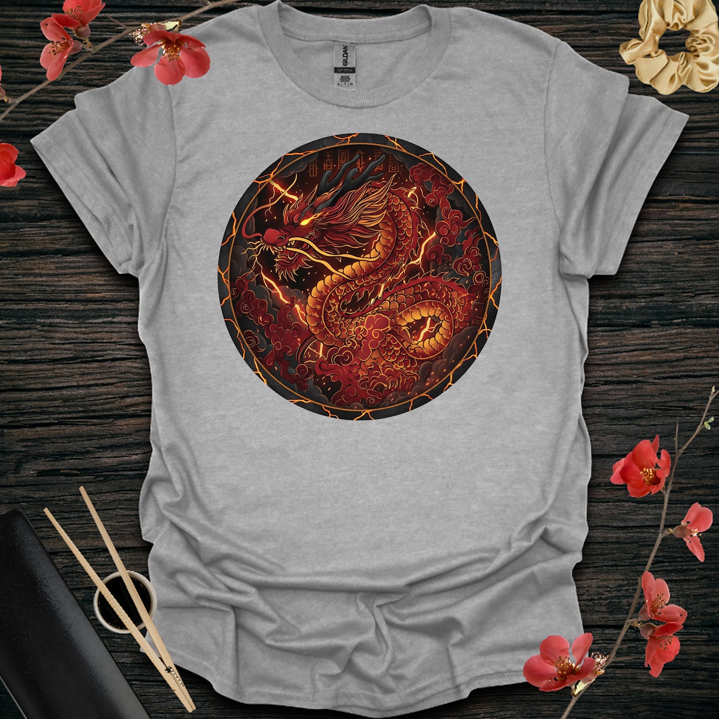 Molten Magma Dragon